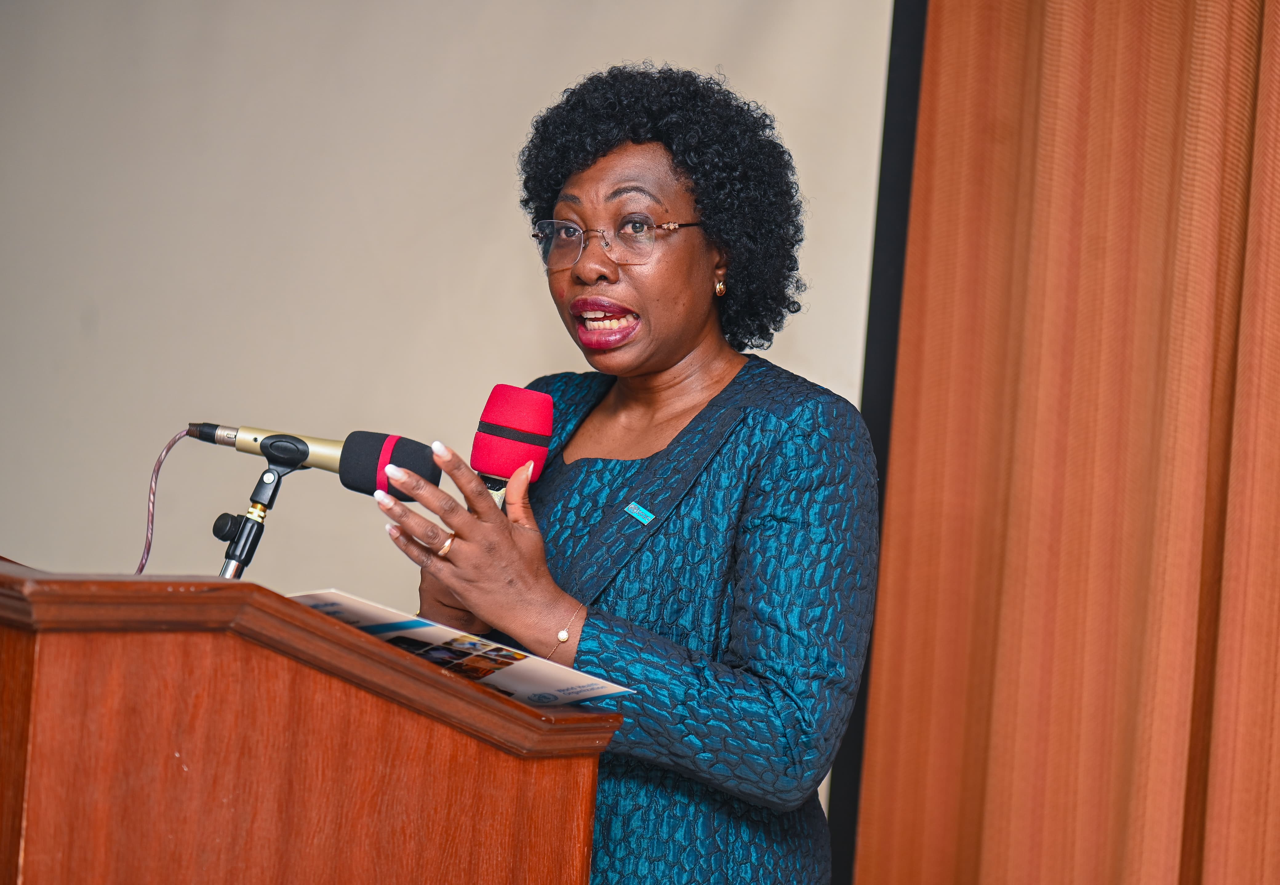 PS Mary M. Muriuki Calls for Intensified WASH Action to Accelerate Universal Health Coverage Under Epuka Uchafu, Afya Nyumbani