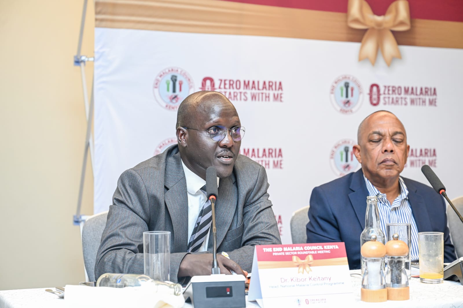 PS  Muthoni Calls for Stronger Public–Private Partnerships to Accelerate Malaria Elimination in Kenya