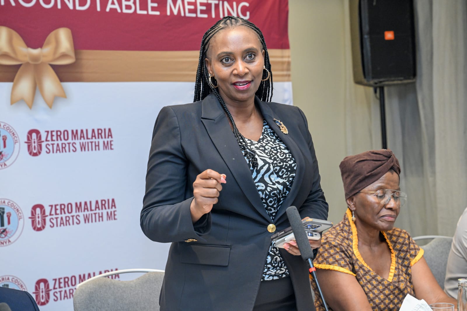 PS  Muthoni Calls for Stronger Public–Private Partnerships to Accelerate Malaria Elimination in Kenya