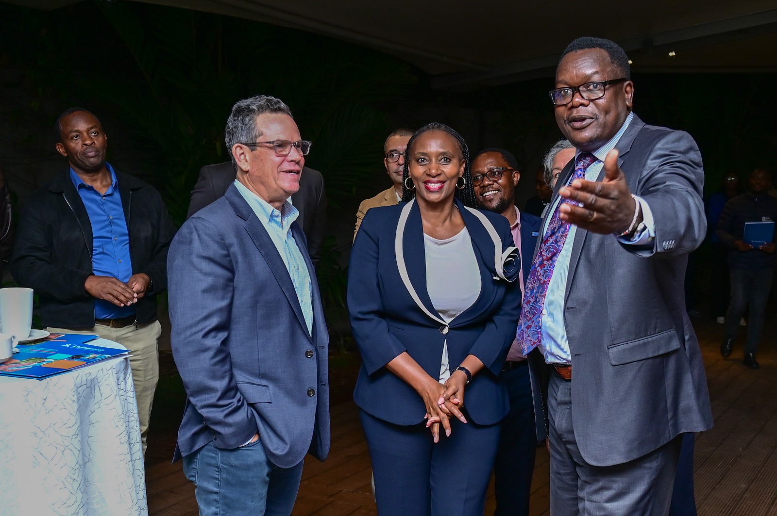 PS  Muthoni Reaffirms Commitment to Community Health Partnerships at Living Goods Stakeholders’ Event