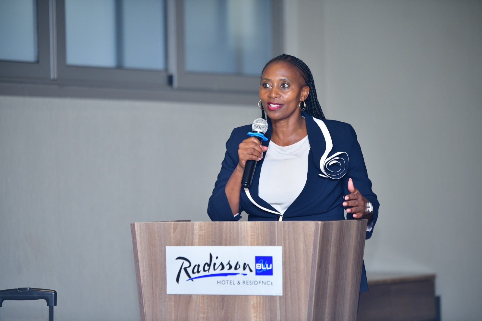 PS  Muthoni Reaffirms Commitment to Community Health Partnerships at Living Goods Stakeholders’ Event