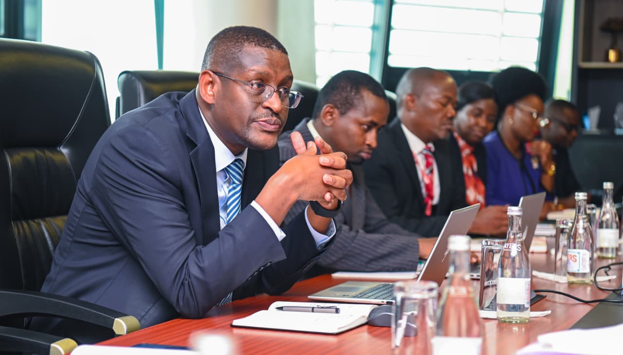 PS Mary Muthoni Engages Equity Bank  on Strategic Public–Private Partnerships to Advance Universal Health Coverage