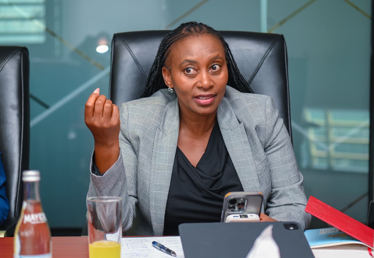 PS Mary Muthoni Engages Equity Bank  on Strategic Public–Private Partnerships to Advance Universal Health Coverage