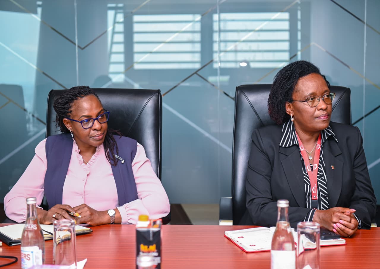 PS Mary Muthoni Engages Equity Bank  on Strategic Public–Private Partnerships to Advance Universal Health Coverage