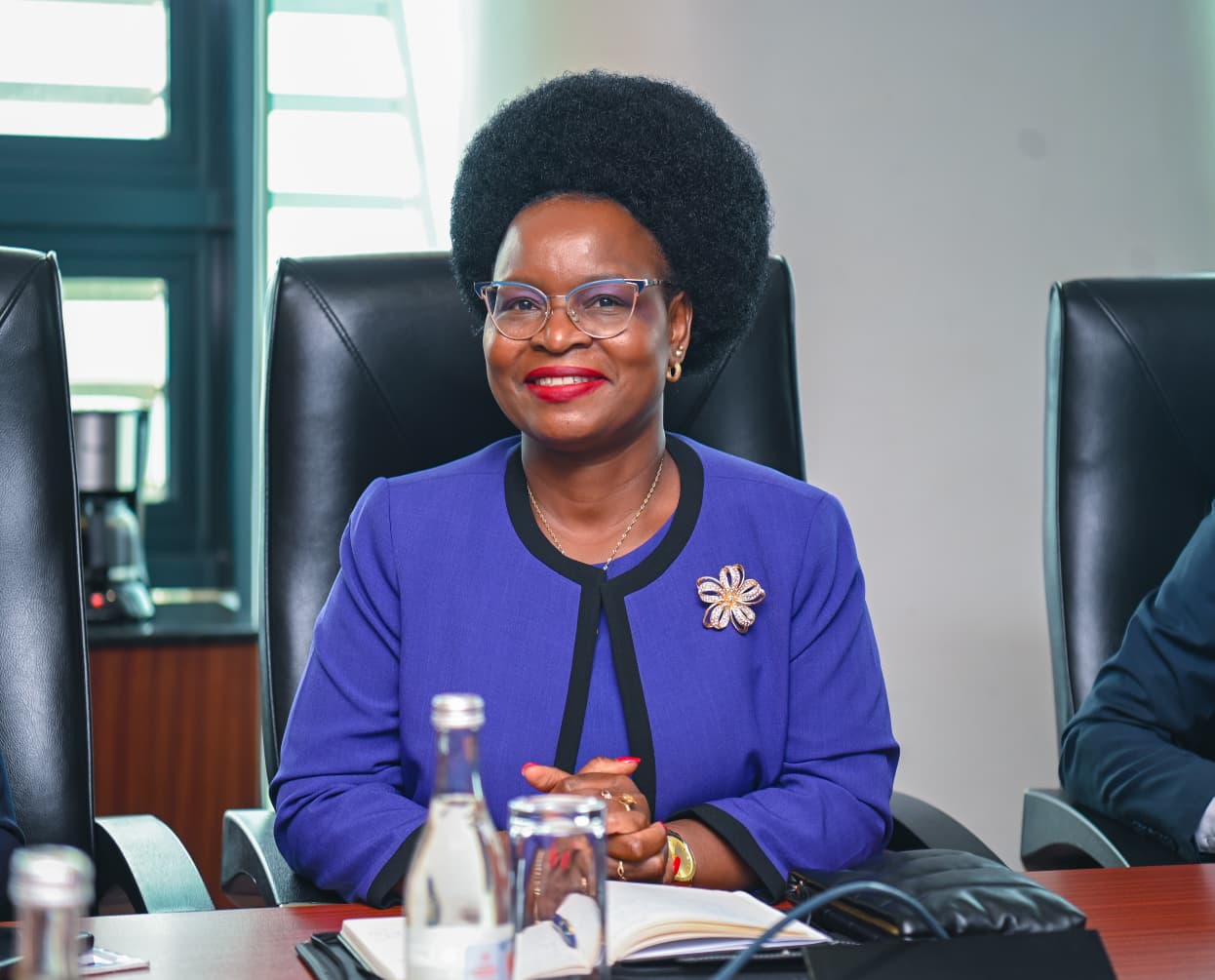 PS Mary Muthoni Engages Equity Bank  on Strategic Public–Private Partnerships to Advance Universal Health Coverage