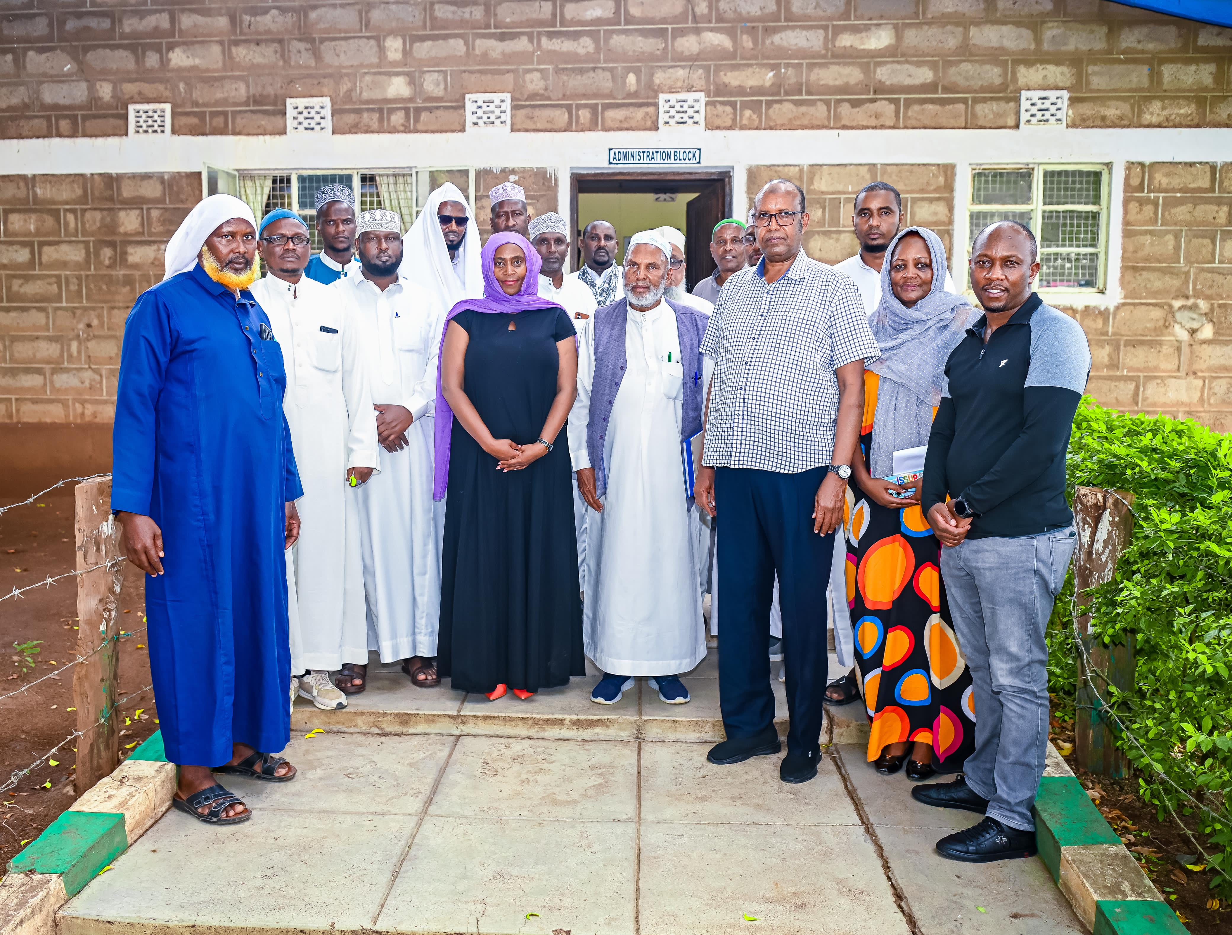 PS Mary Muthoni Engages Isiolo Imams to Strengthen Faith–Government Collaboration in Advancing Universal Health Coverage