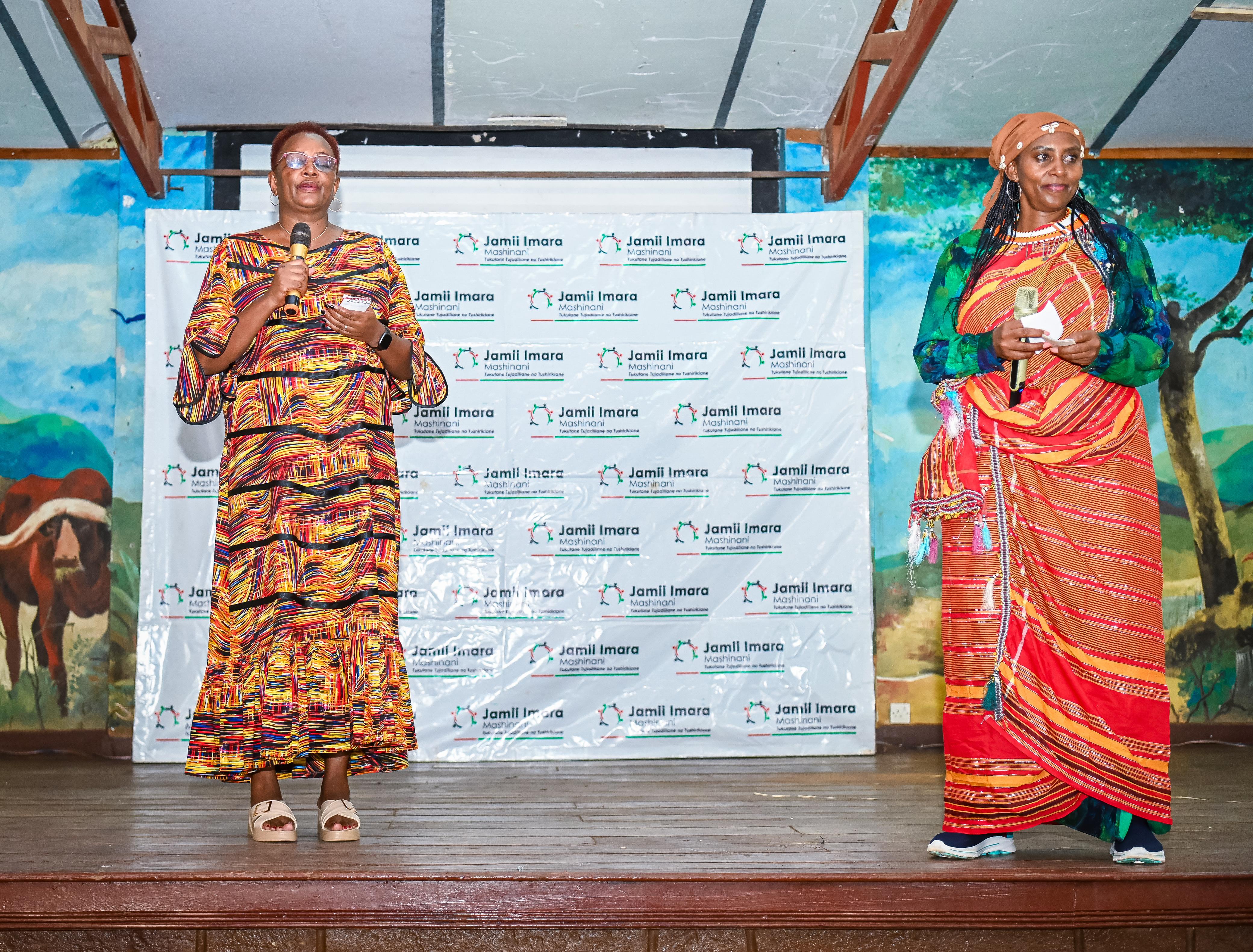 PS Mary Muthoni Leads Jamii Imara Mashinani Forum in Isiolo, Strengthening Citizen Engagement and Cross-Sector Service Delivery