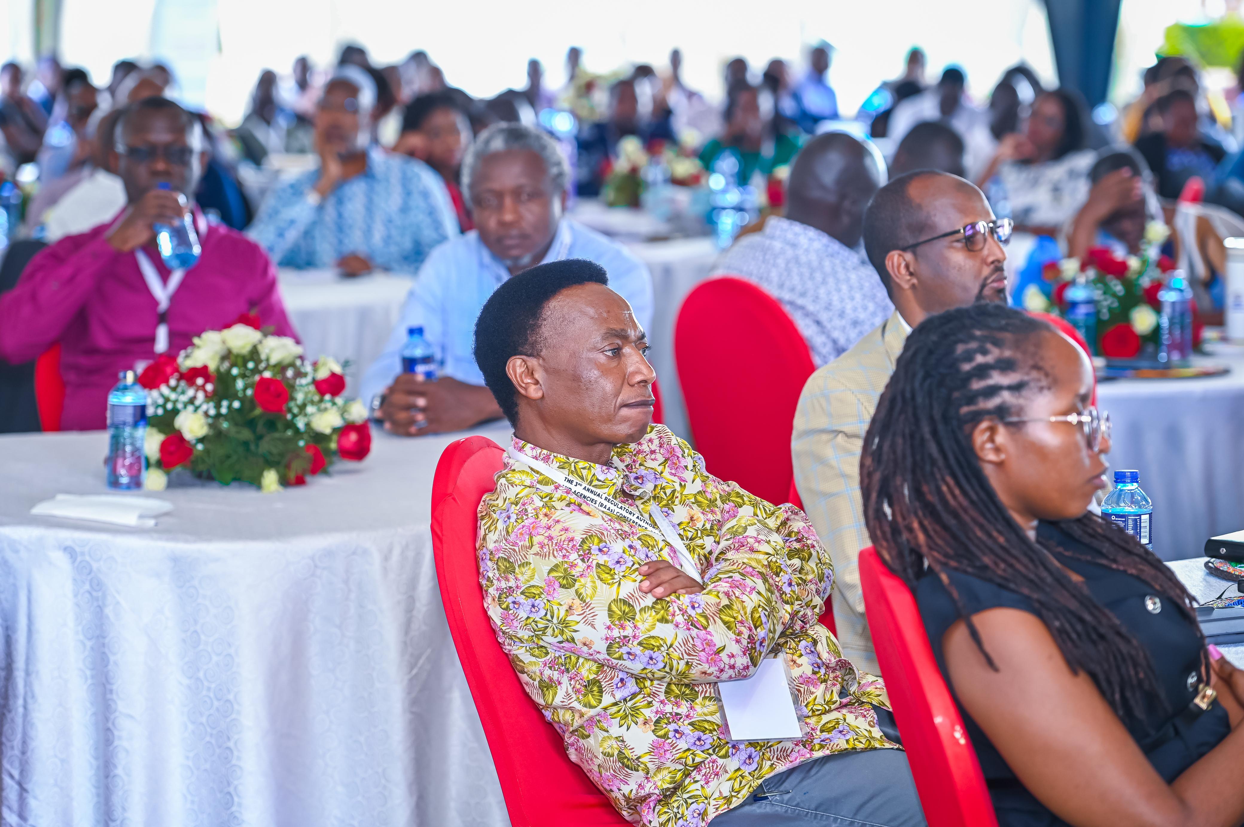 Koskei Calls for Results-Driven Regulation to Improve Public Service Delivery