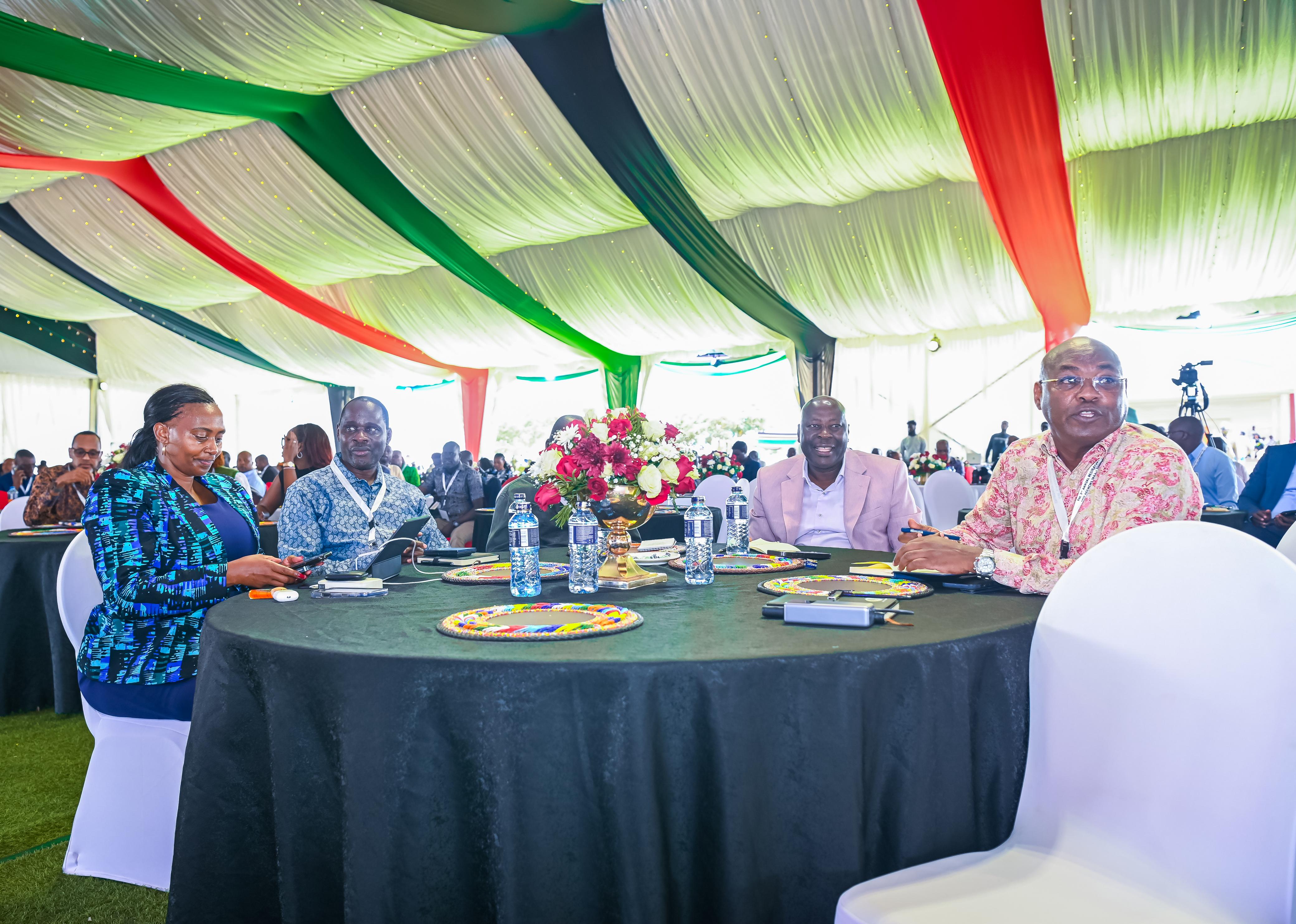 Koskei Calls for Results-Driven Regulation to Improve Public Service Delivery