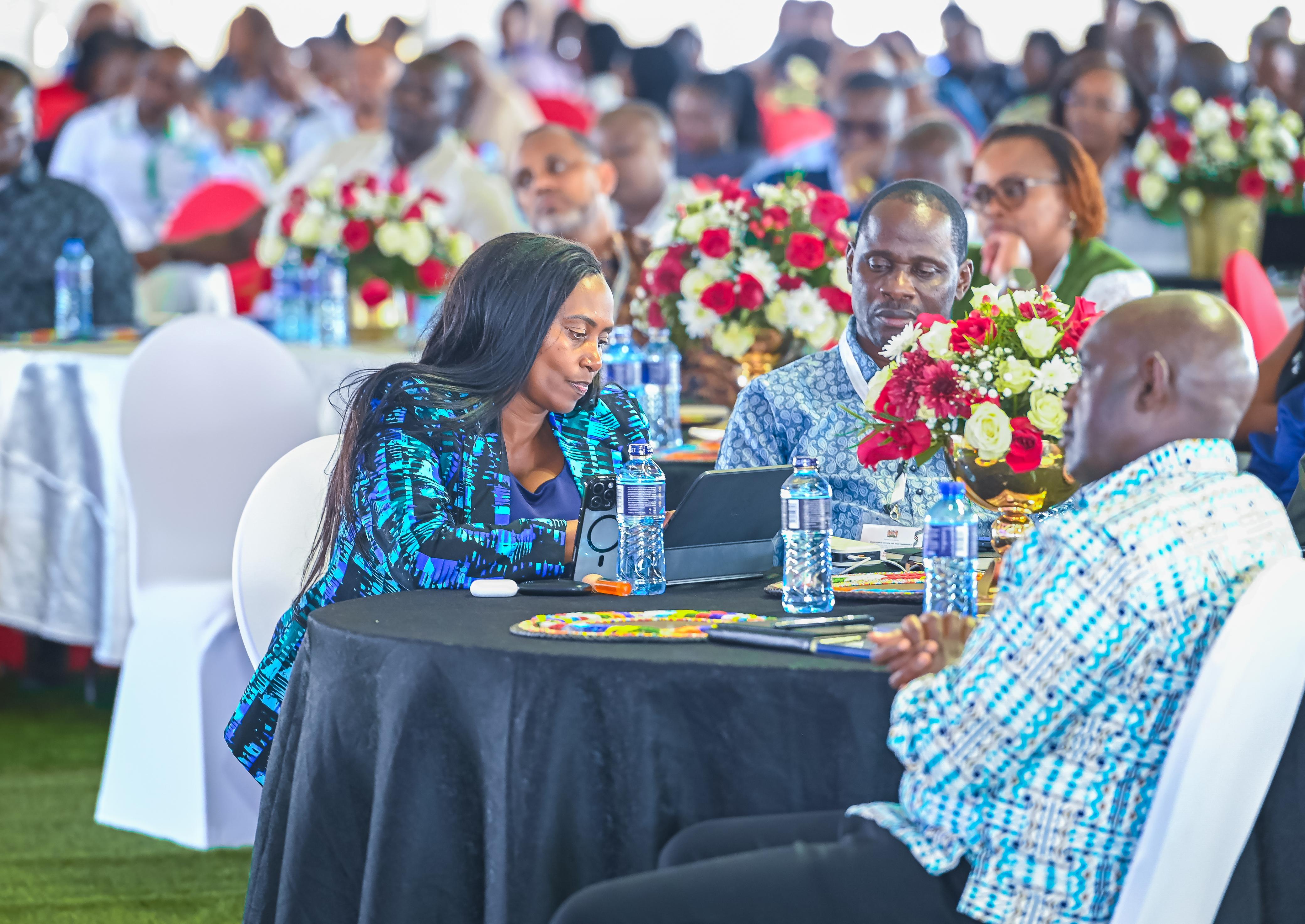 Koskei Calls for Results-Driven Regulation to Improve Public Service Delivery