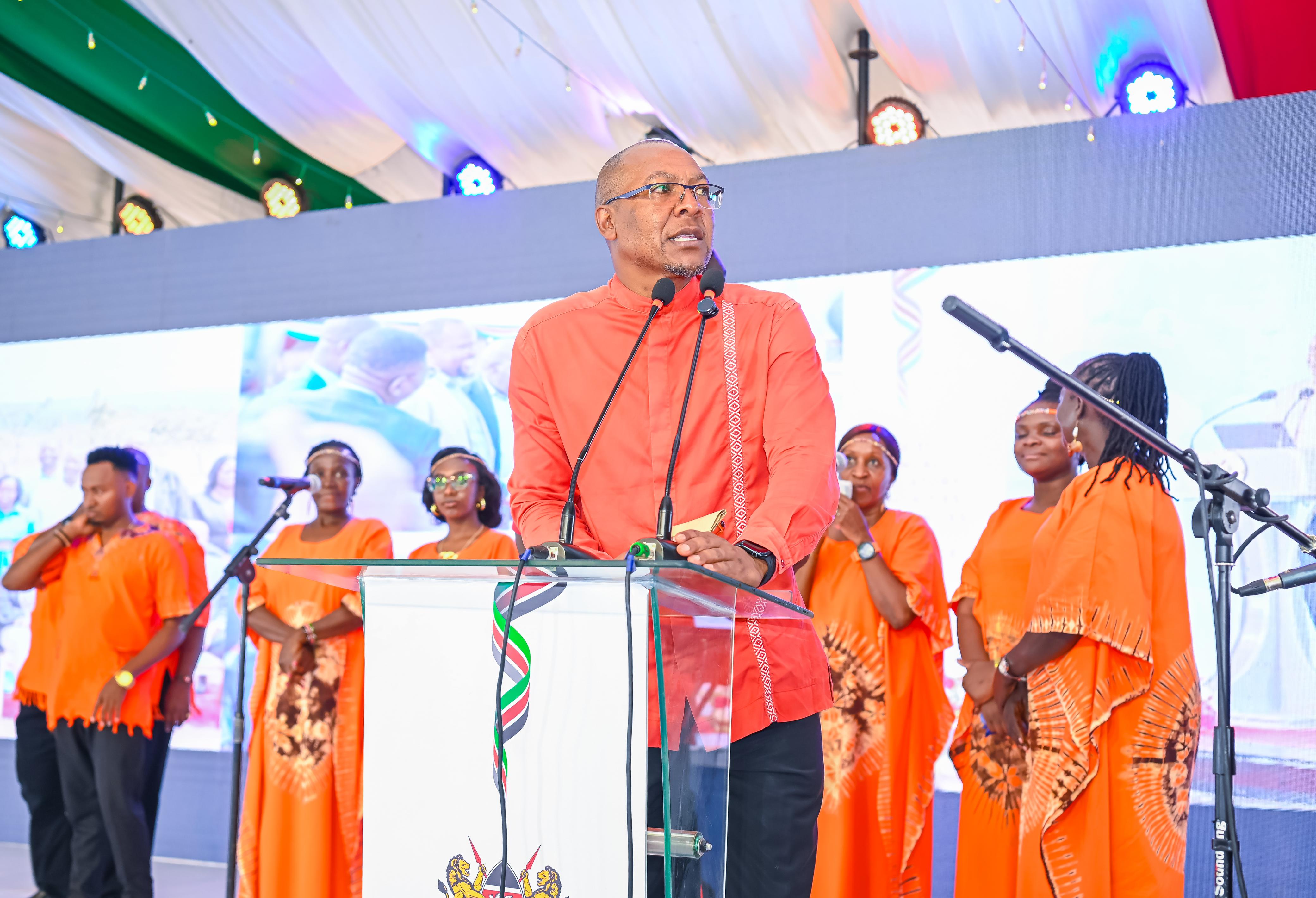 Koskei Calls for Results-Driven Regulation to Improve Public Service Delivery