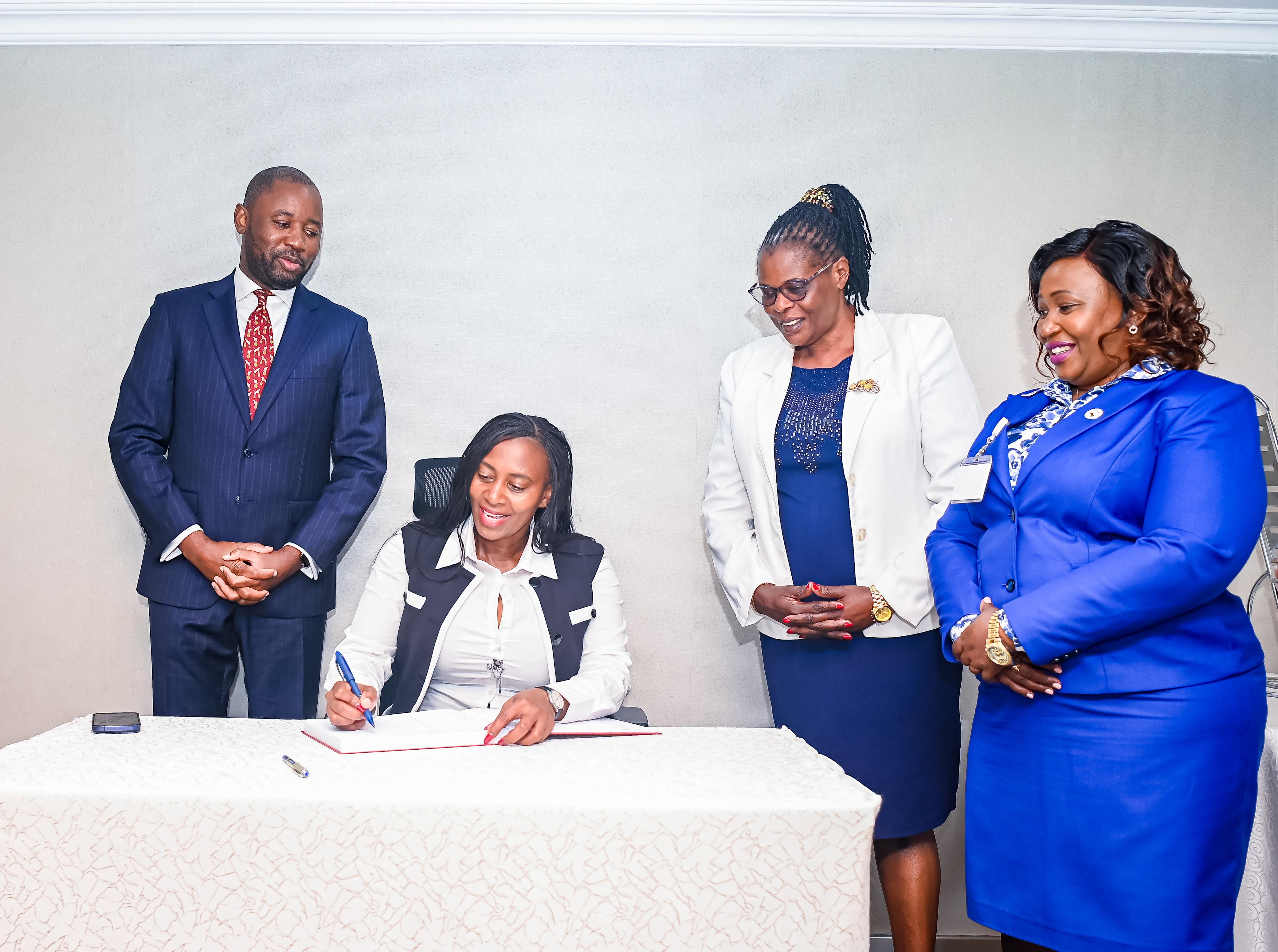 Kenya Strengthens Investment in Nursing Workforce to Advance Quality Healthcare