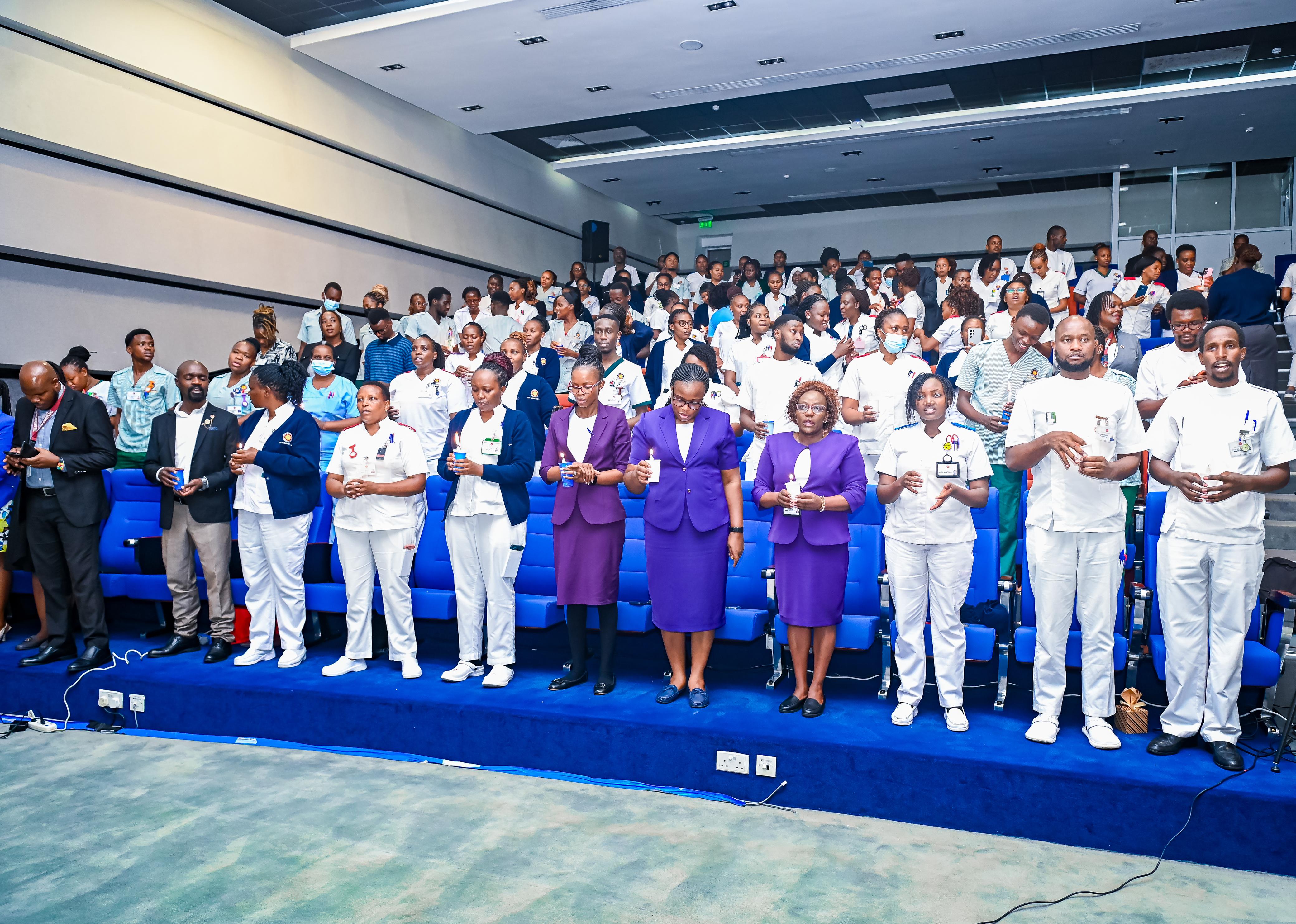 Kenya Strengthens Investment in Nursing Workforce to Advance Quality Healthcare