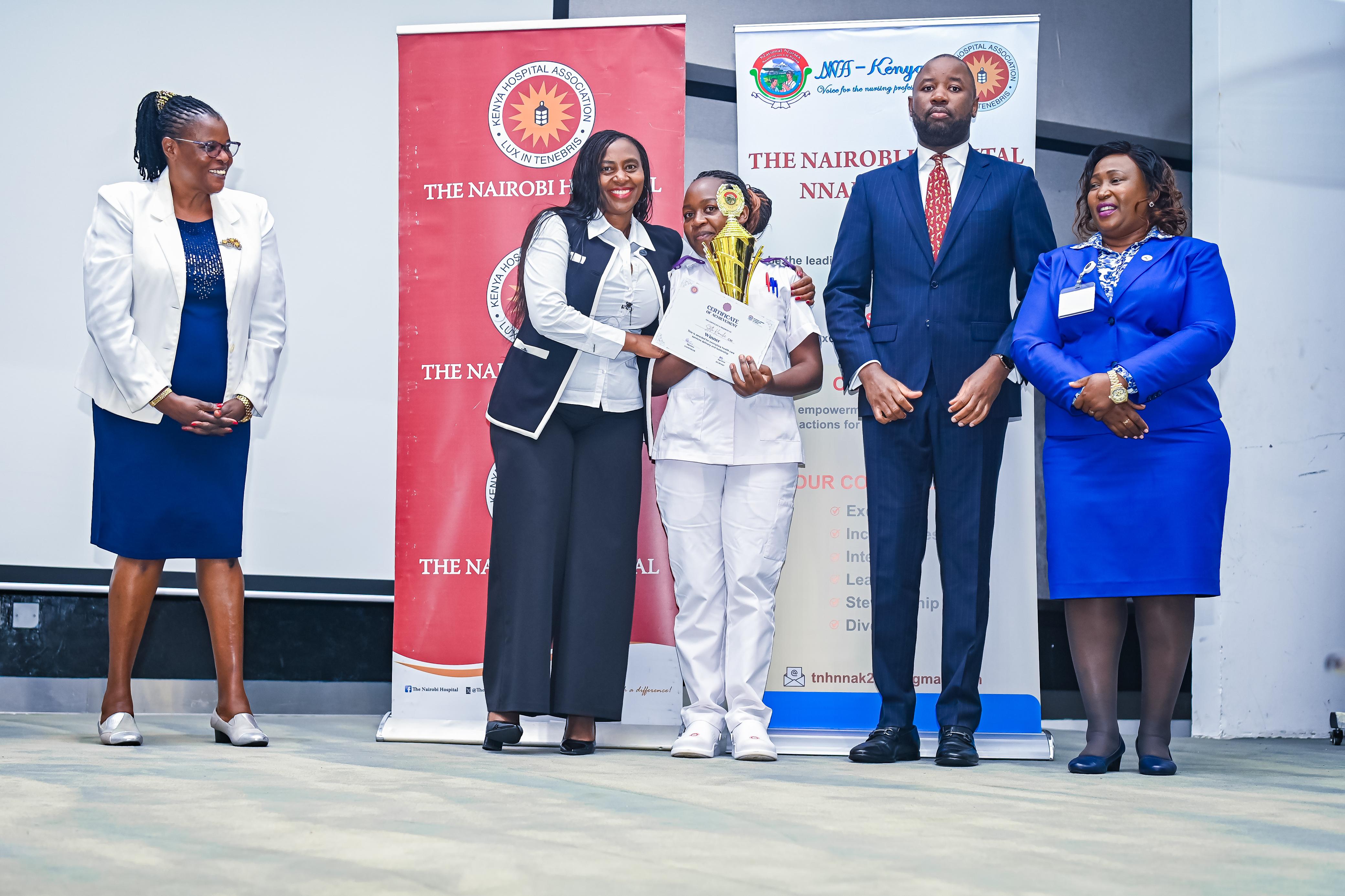 Kenya Strengthens Investment in Nursing Workforce to Advance Quality Healthcare