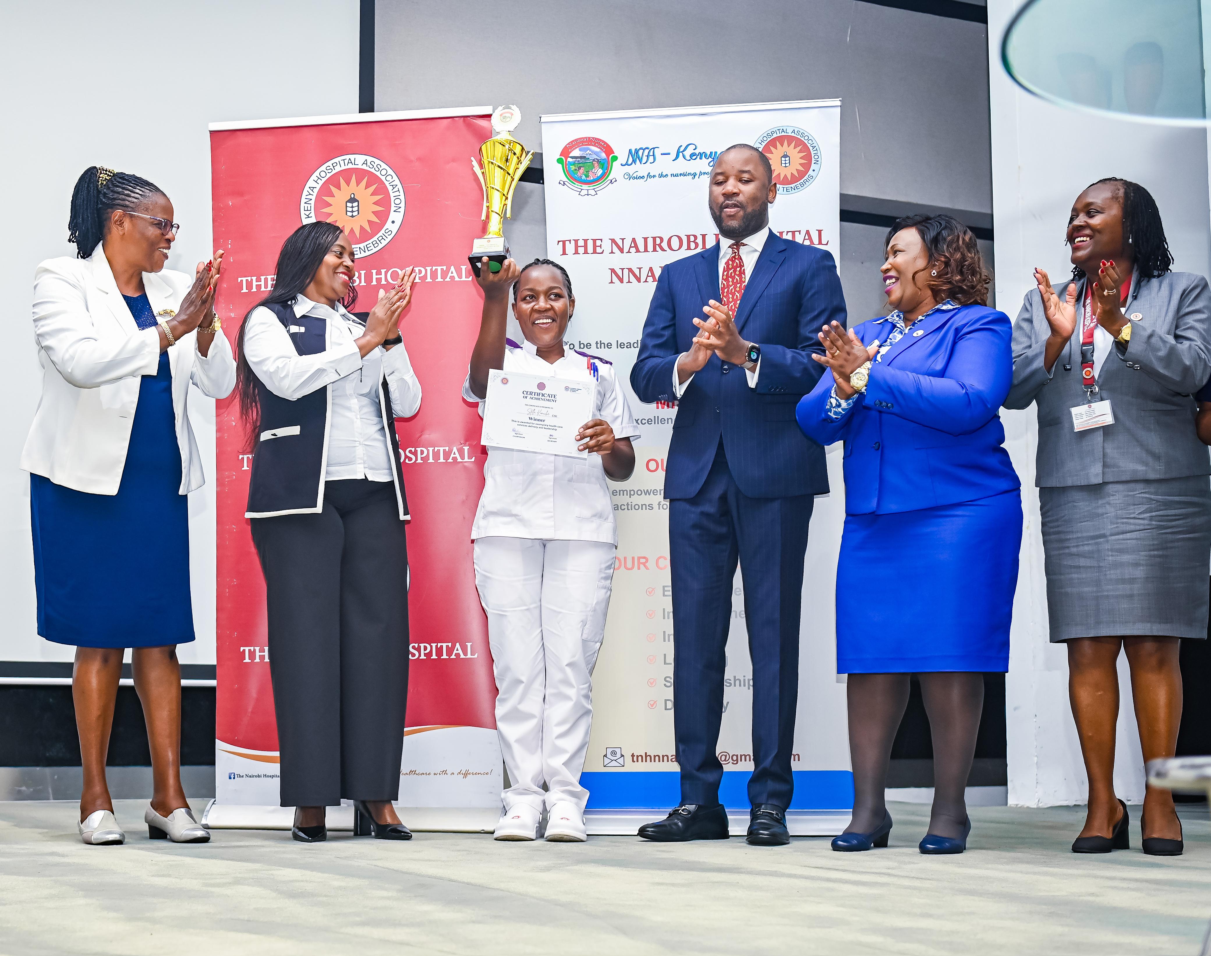 Kenya Strengthens Investment in Nursing Workforce to Advance Quality Healthcare