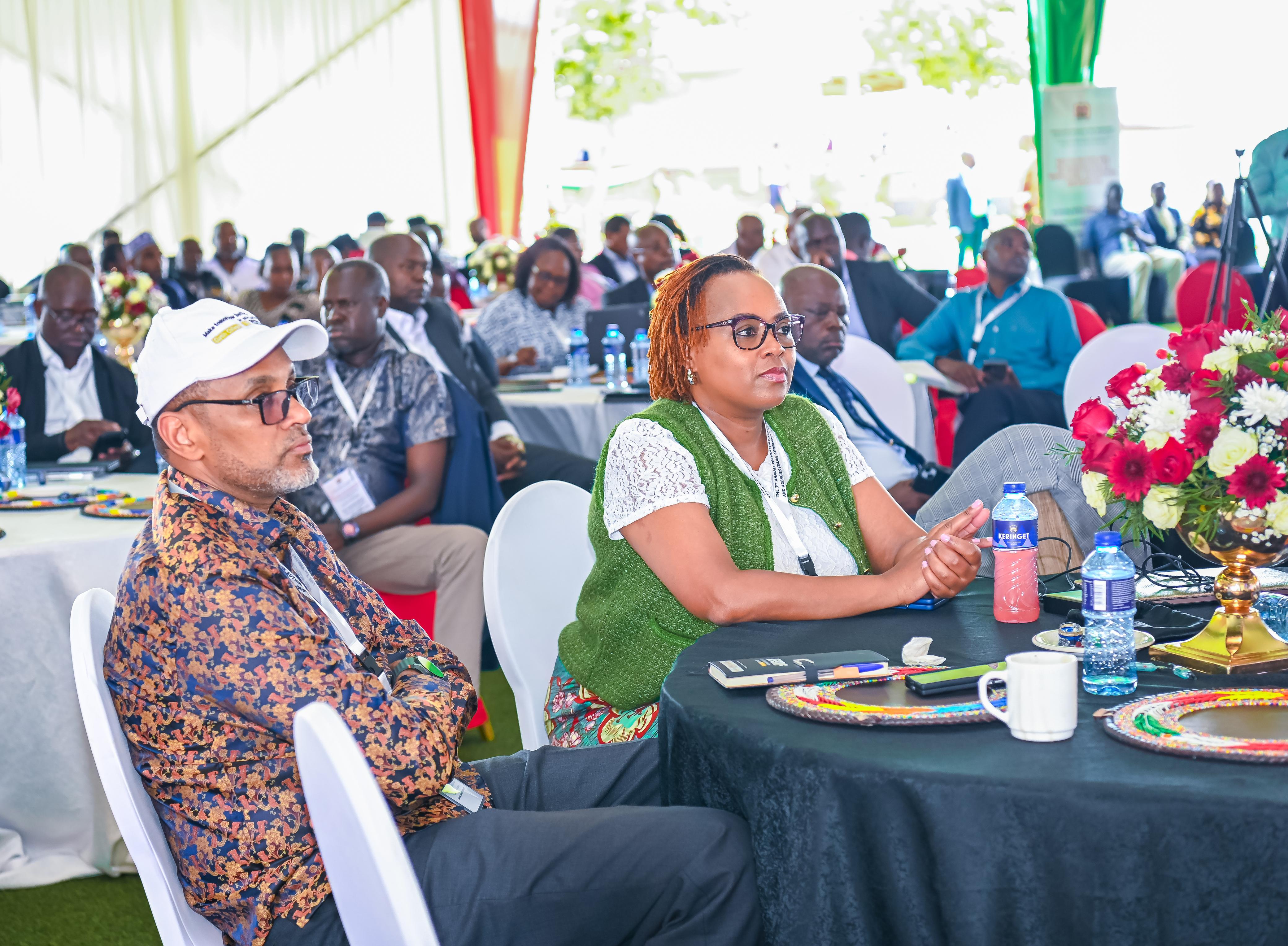 Koskei Calls for Results-Driven Regulation to Improve Public Service Delivery