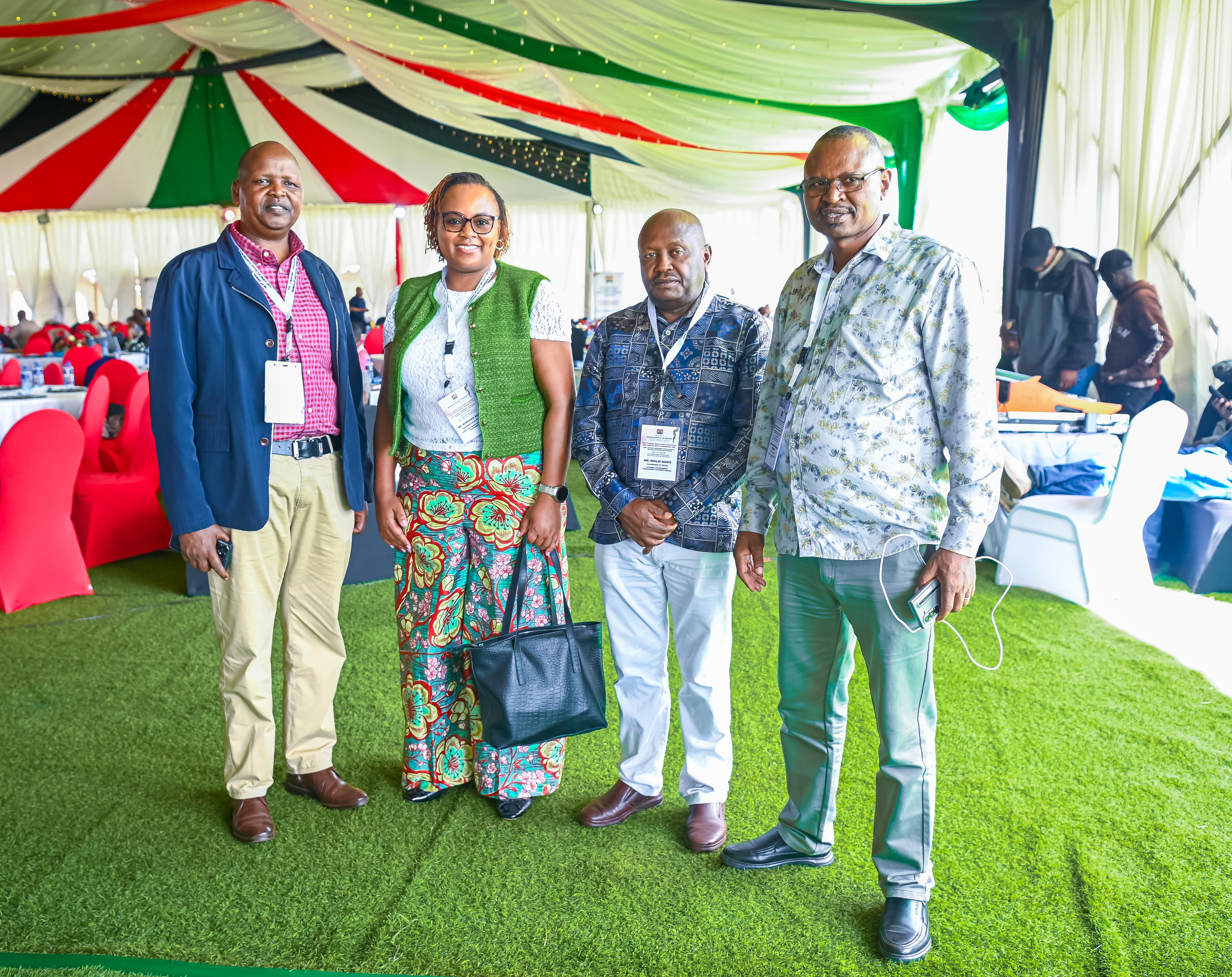 Koskei Calls for Results-Driven Regulation to Improve Public Service Delivery