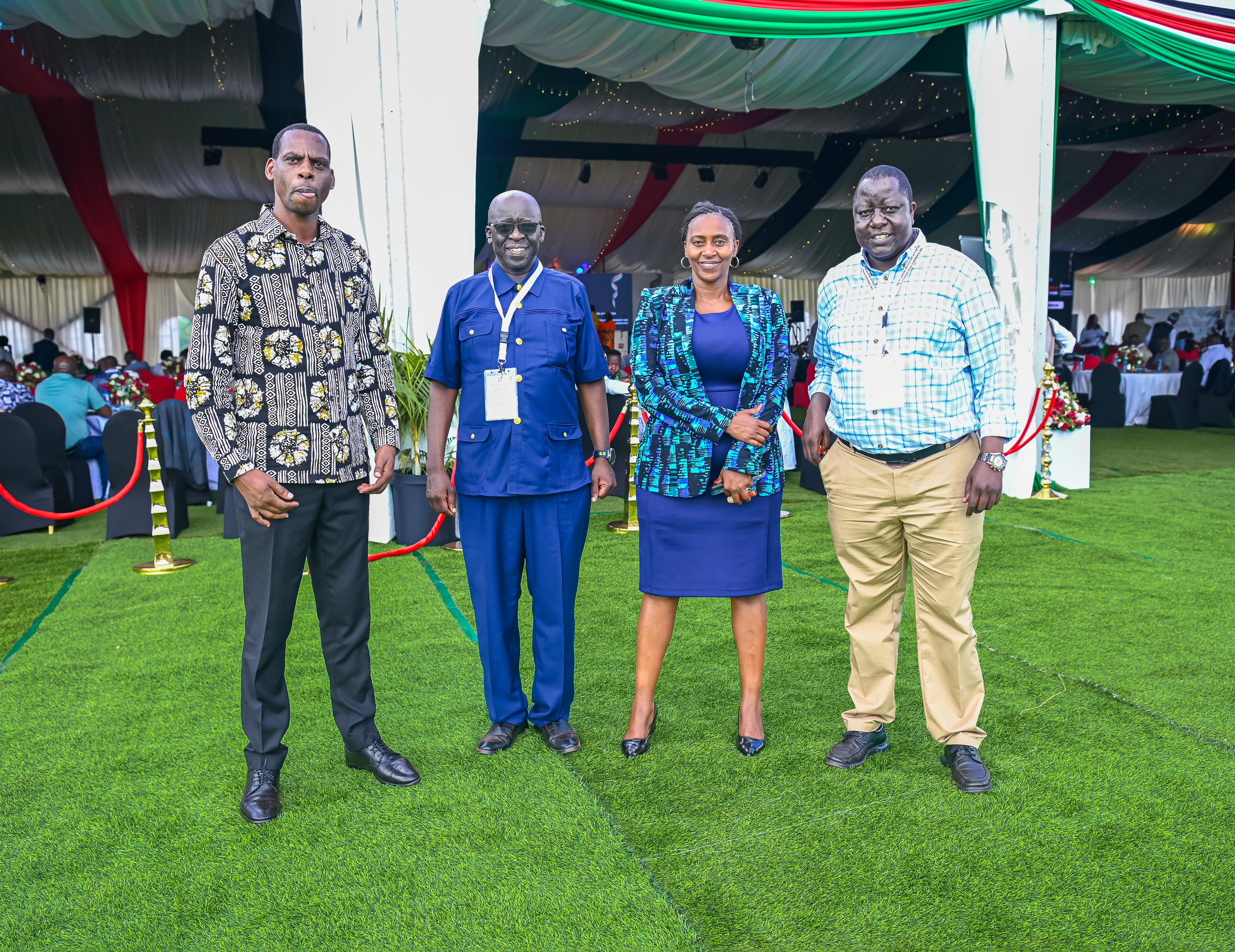 Koskei Calls for Results-Driven Regulation to Improve Public Service Delivery