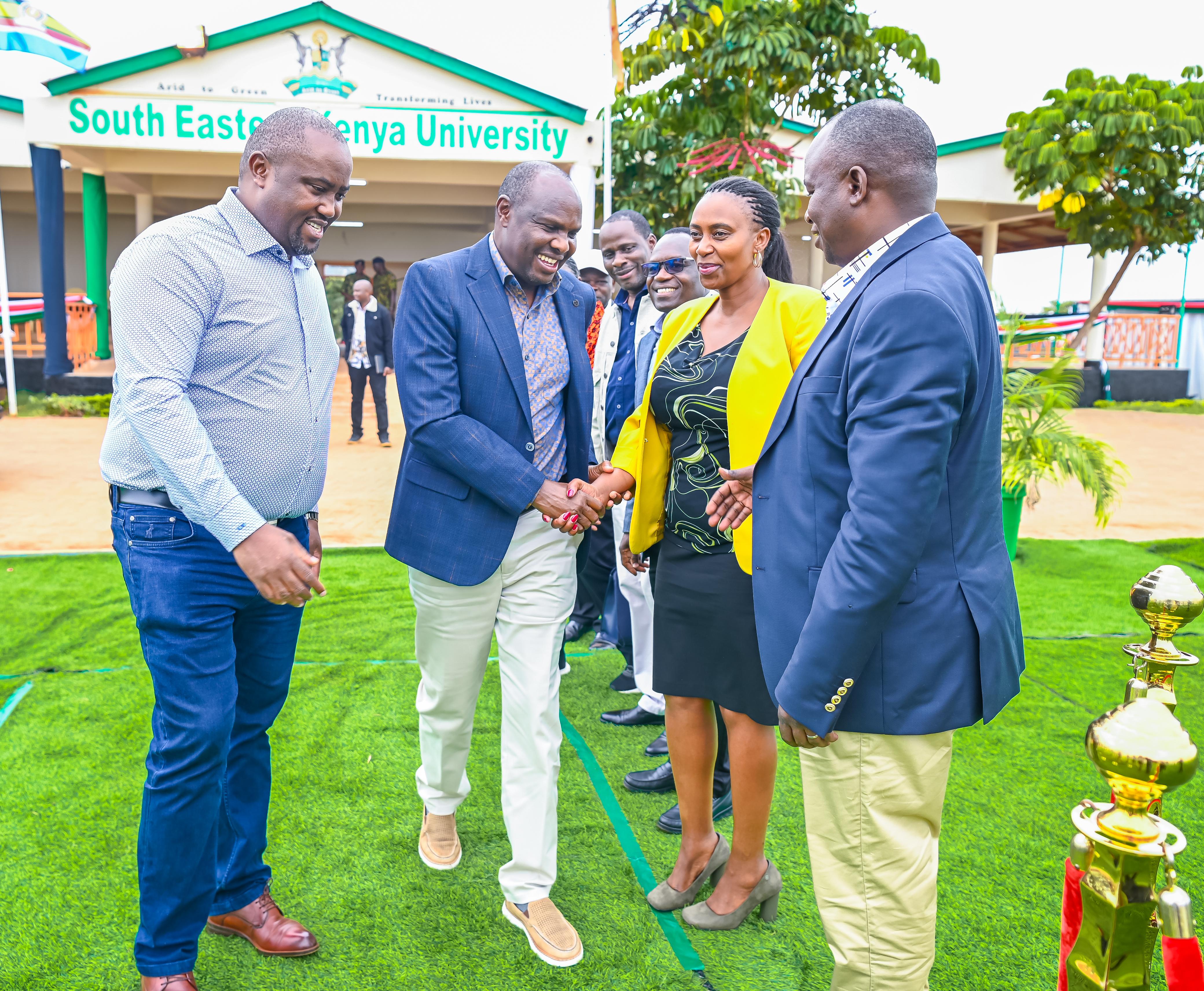 Government Pushes for Efficient, Citizen-Centred Regulation at Kitui Conference