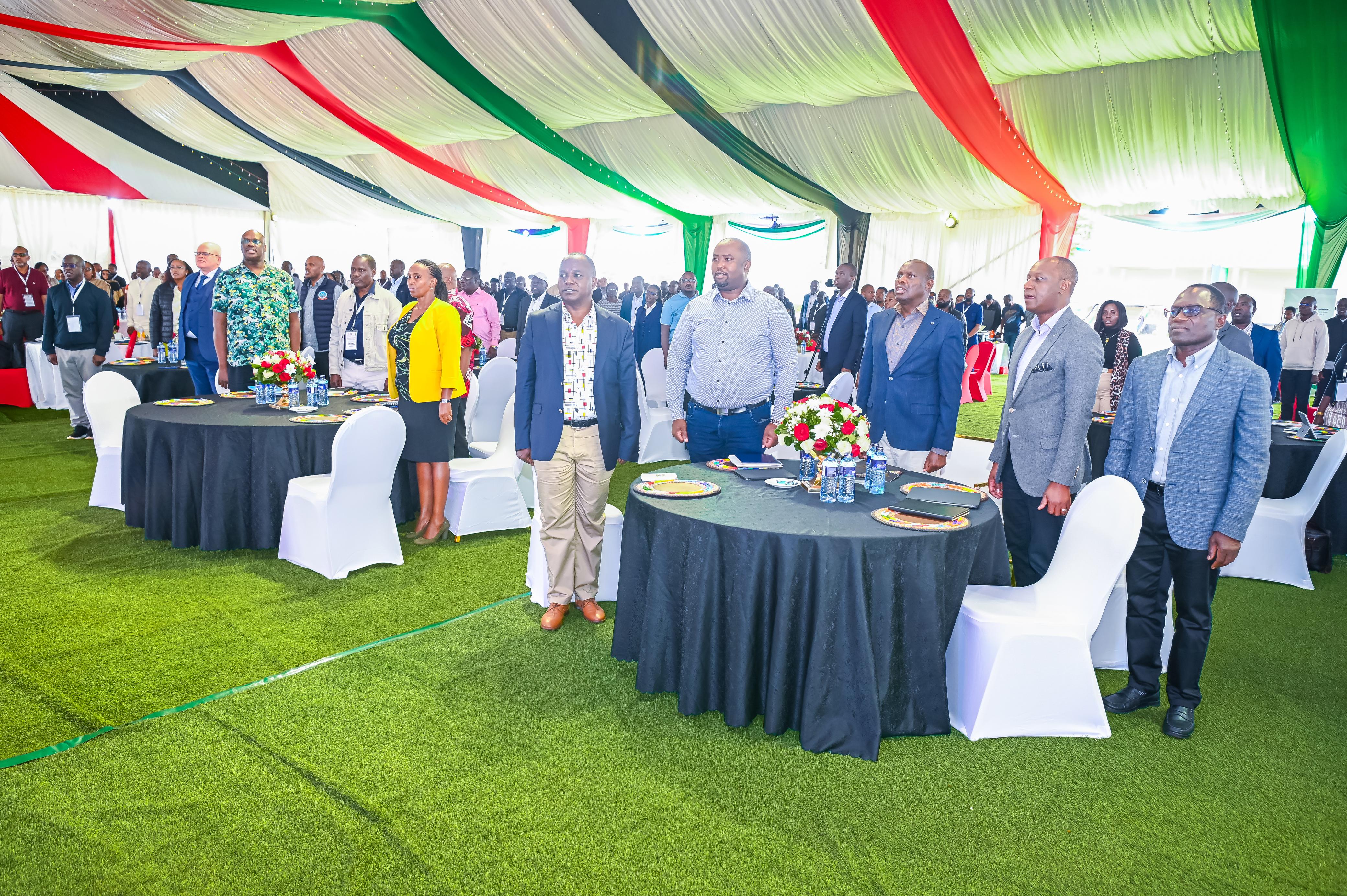Government Pushes for Efficient, Citizen-Centred Regulation at Kitui Conference