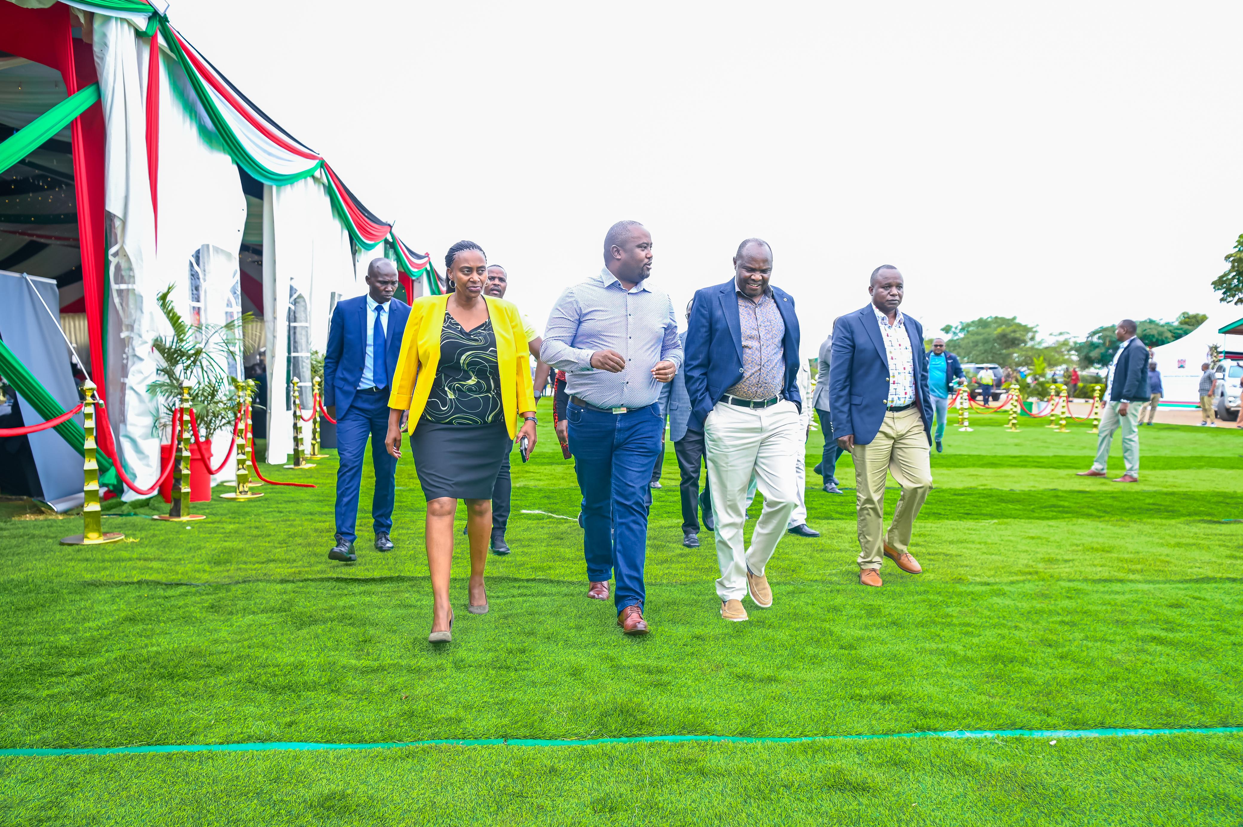 Government Pushes for Efficient, Citizen-Centred Regulation at Kitui Conference