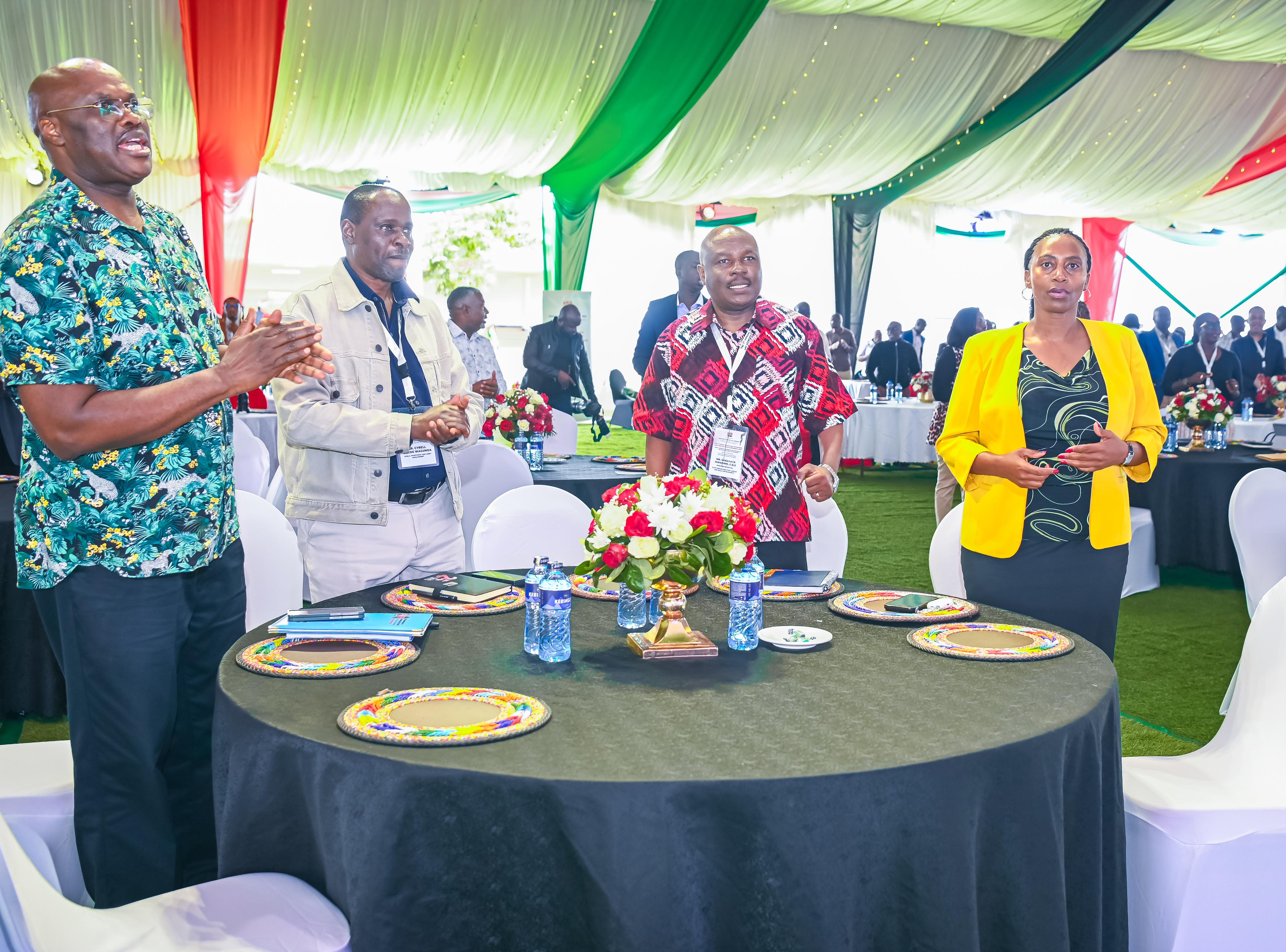 Government Pushes for Efficient, Citizen-Centred Regulation at Kitui Conference