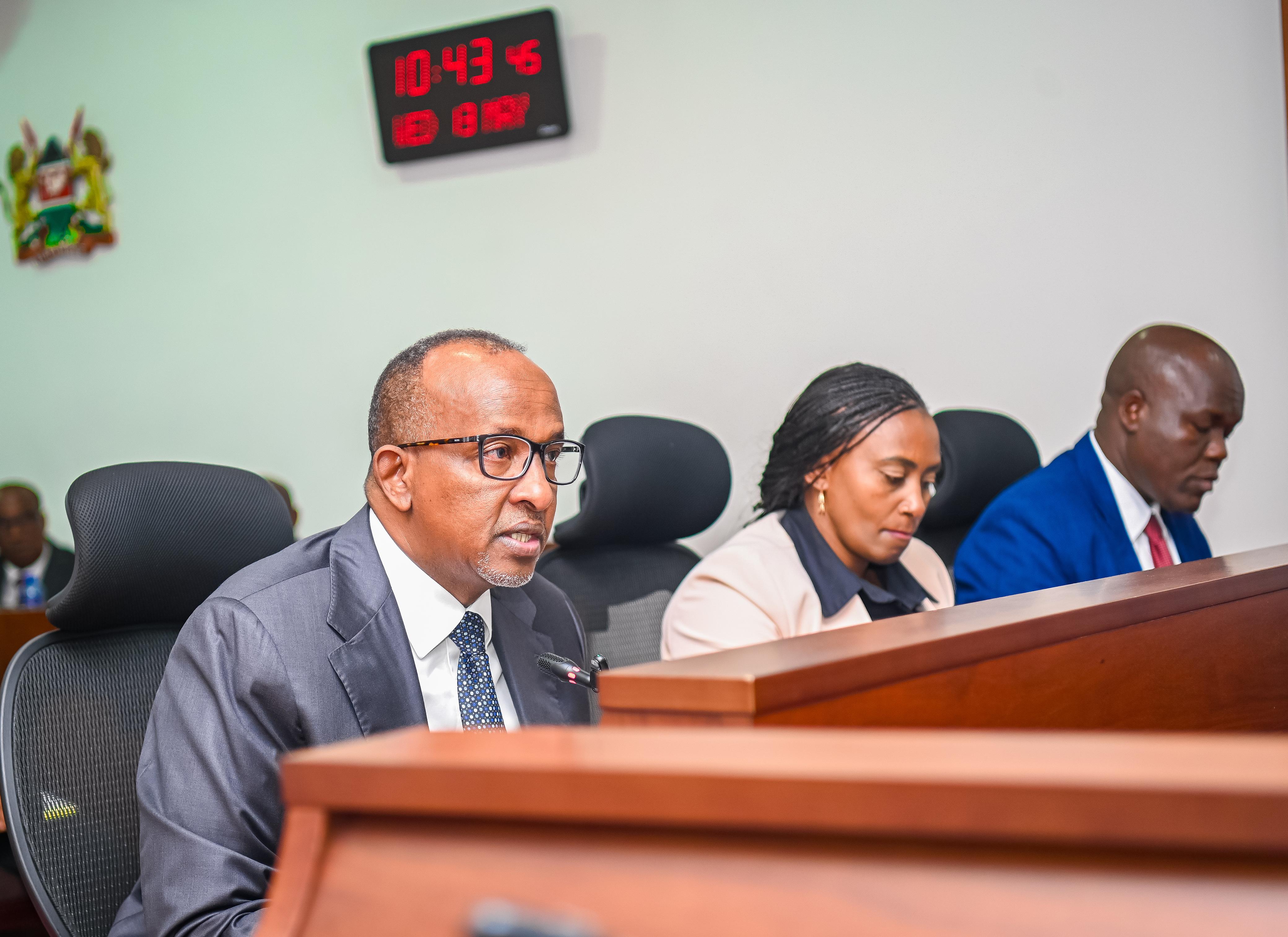 MoH Unveils FY2026/27 Budget Priorities to Strengthen Community Health and UHC