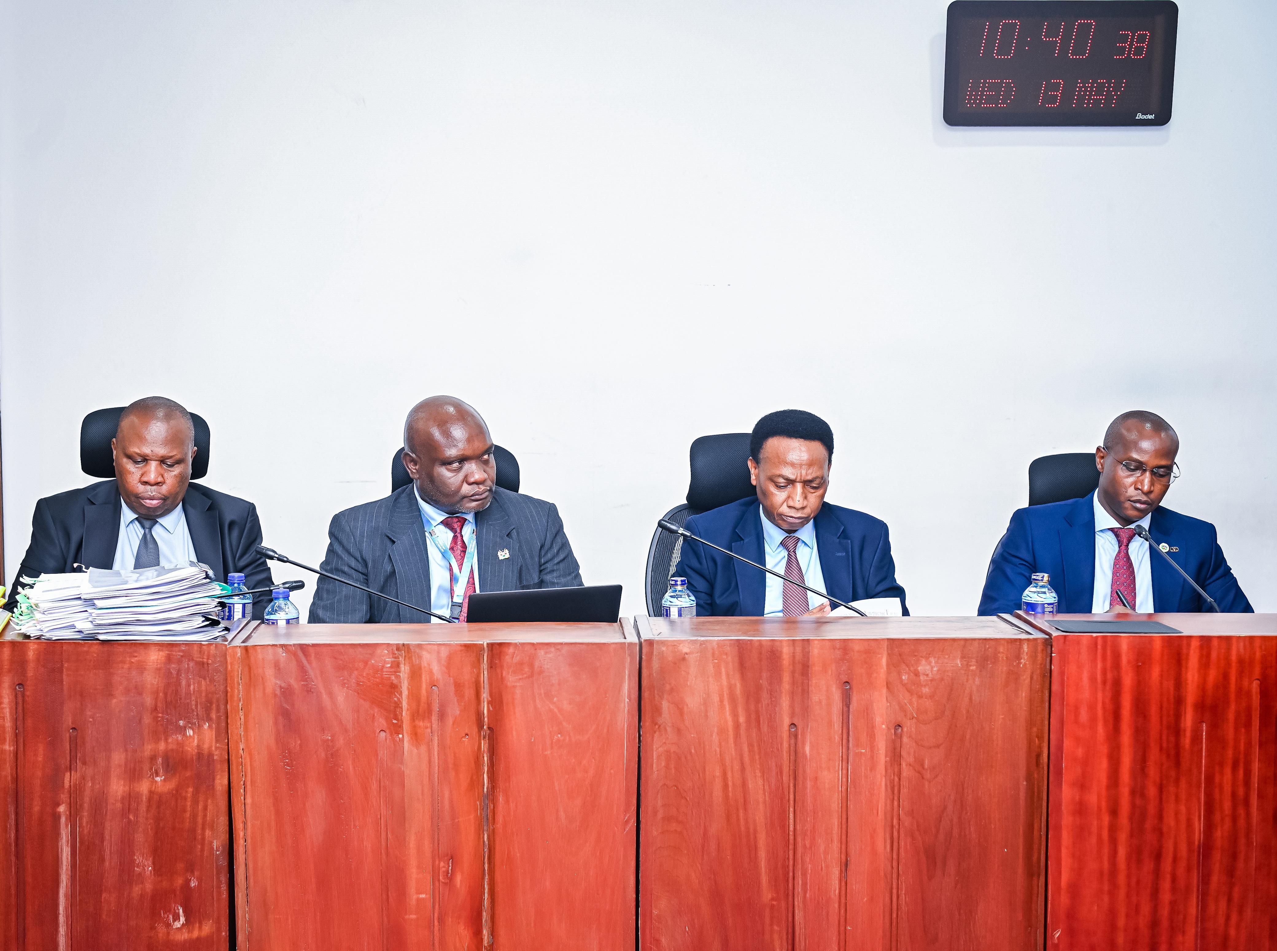 MoH Unveils FY2026/27 Budget Priorities to Strengthen Community Health and UHC