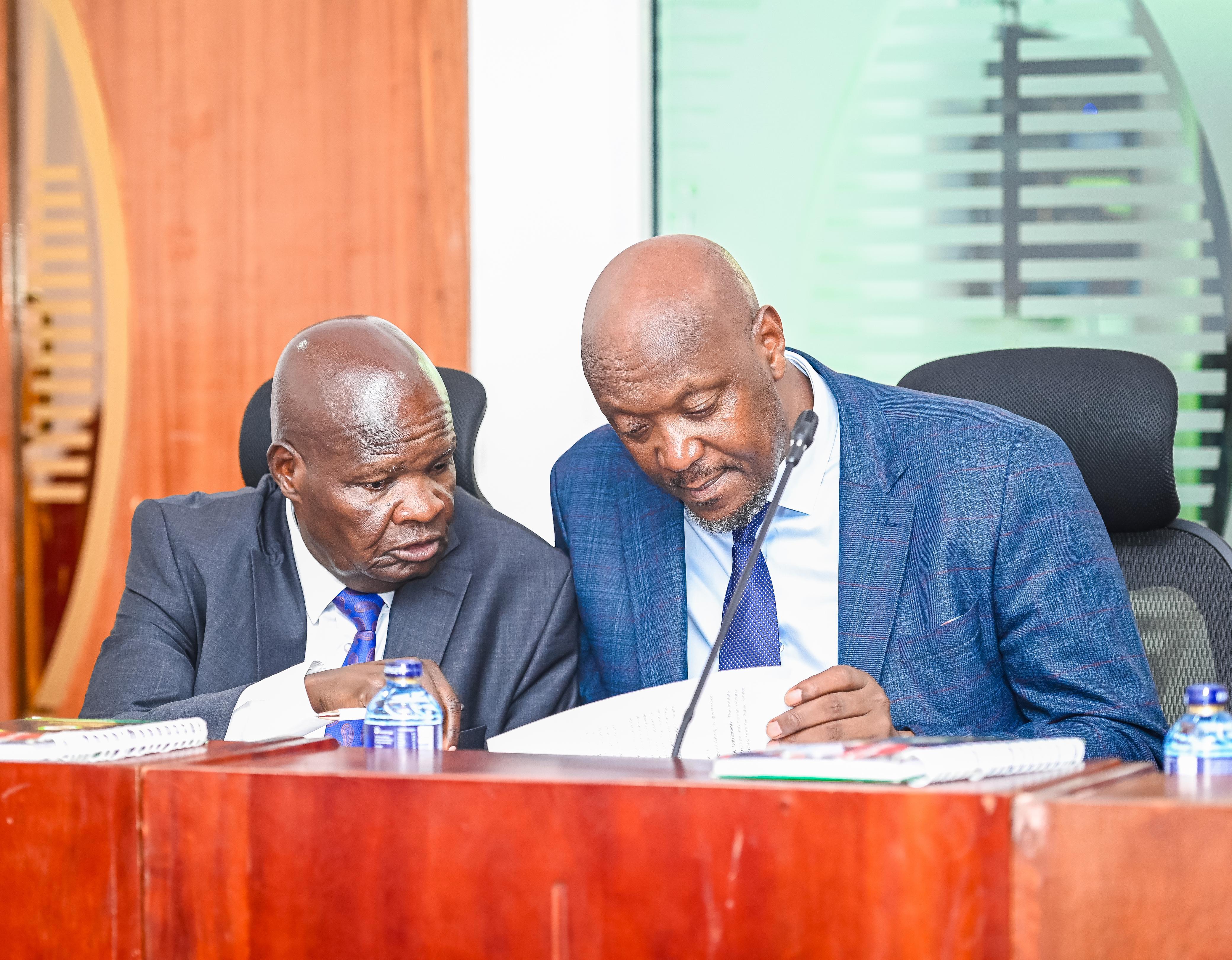 MoH Unveils FY2026/27 Budget Priorities to Strengthen Community Health and UHC