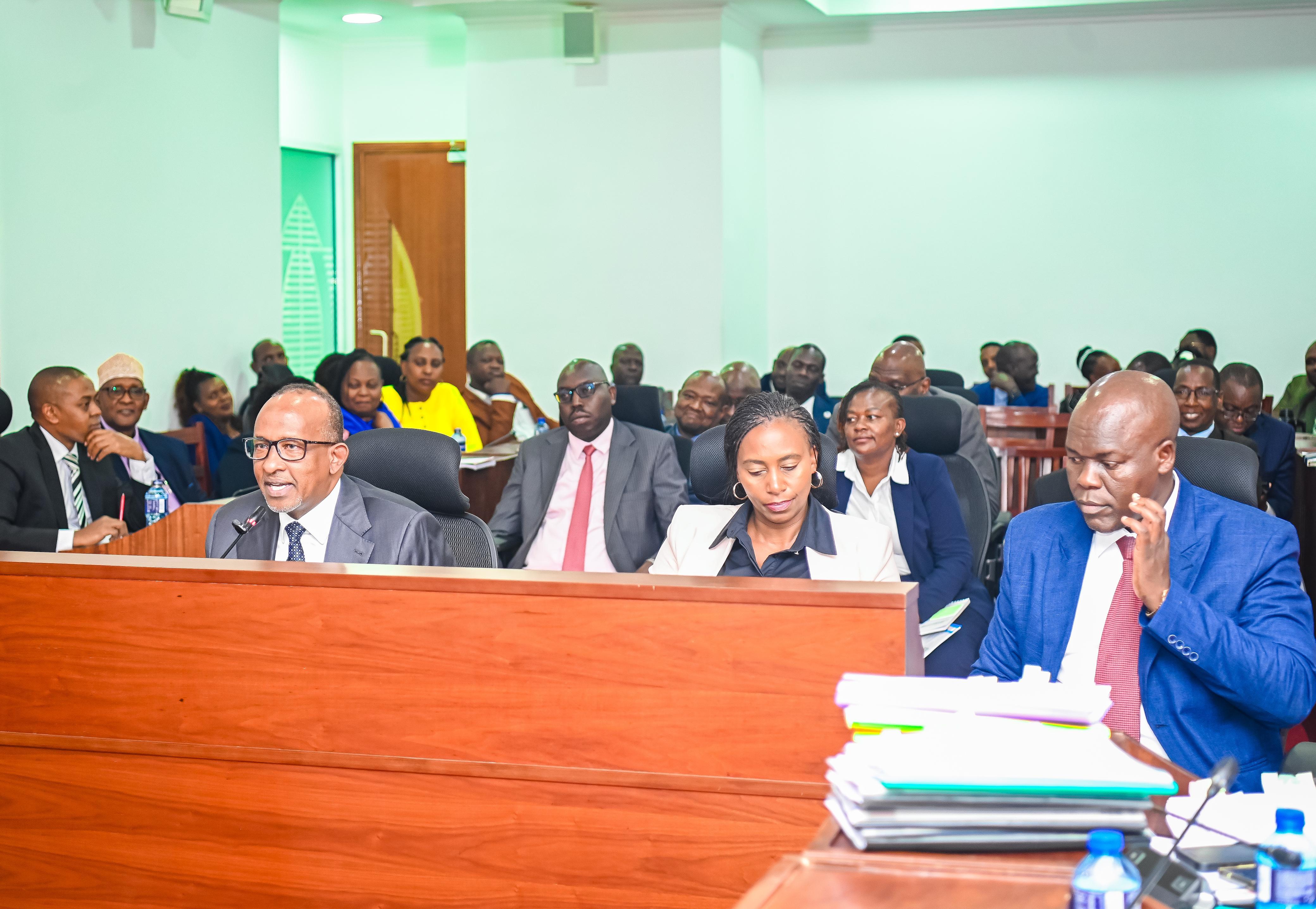 MoH Unveils FY2026/27 Budget Priorities to Strengthen Community Health and UHC