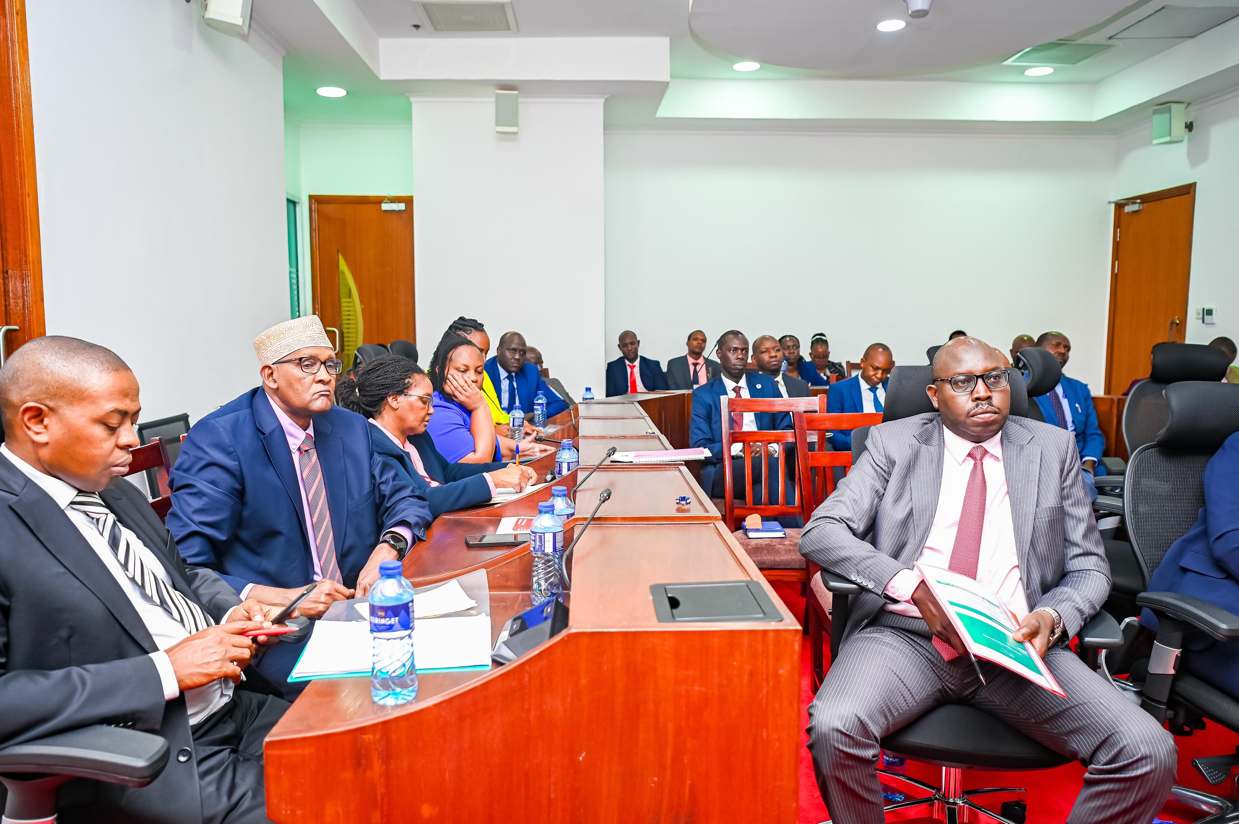 MoH Unveils FY2026/27 Budget Priorities to Strengthen Community Health and UHC