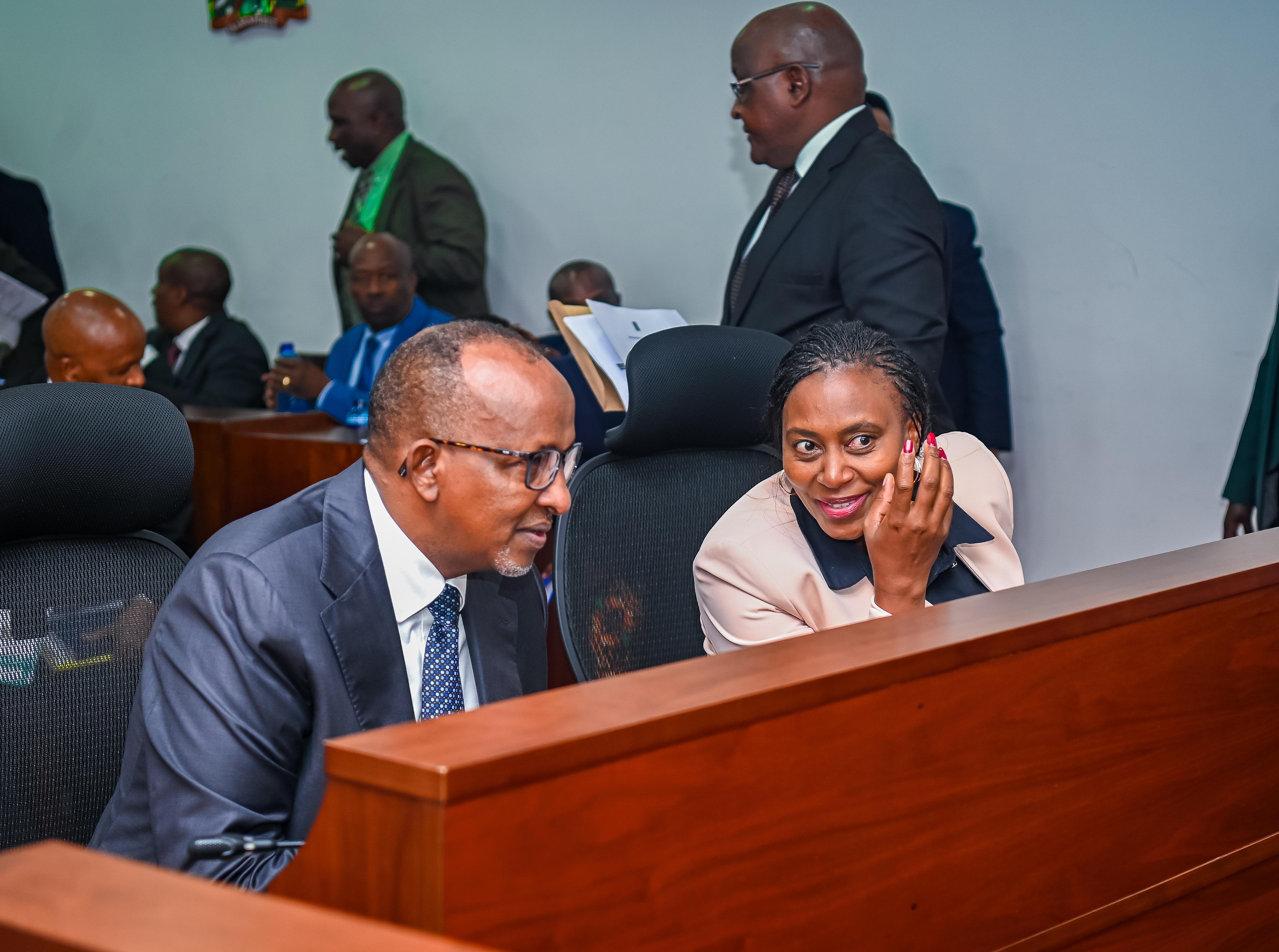 MoH Unveils FY2026/27 Budget Priorities to Strengthen Community Health and UHC