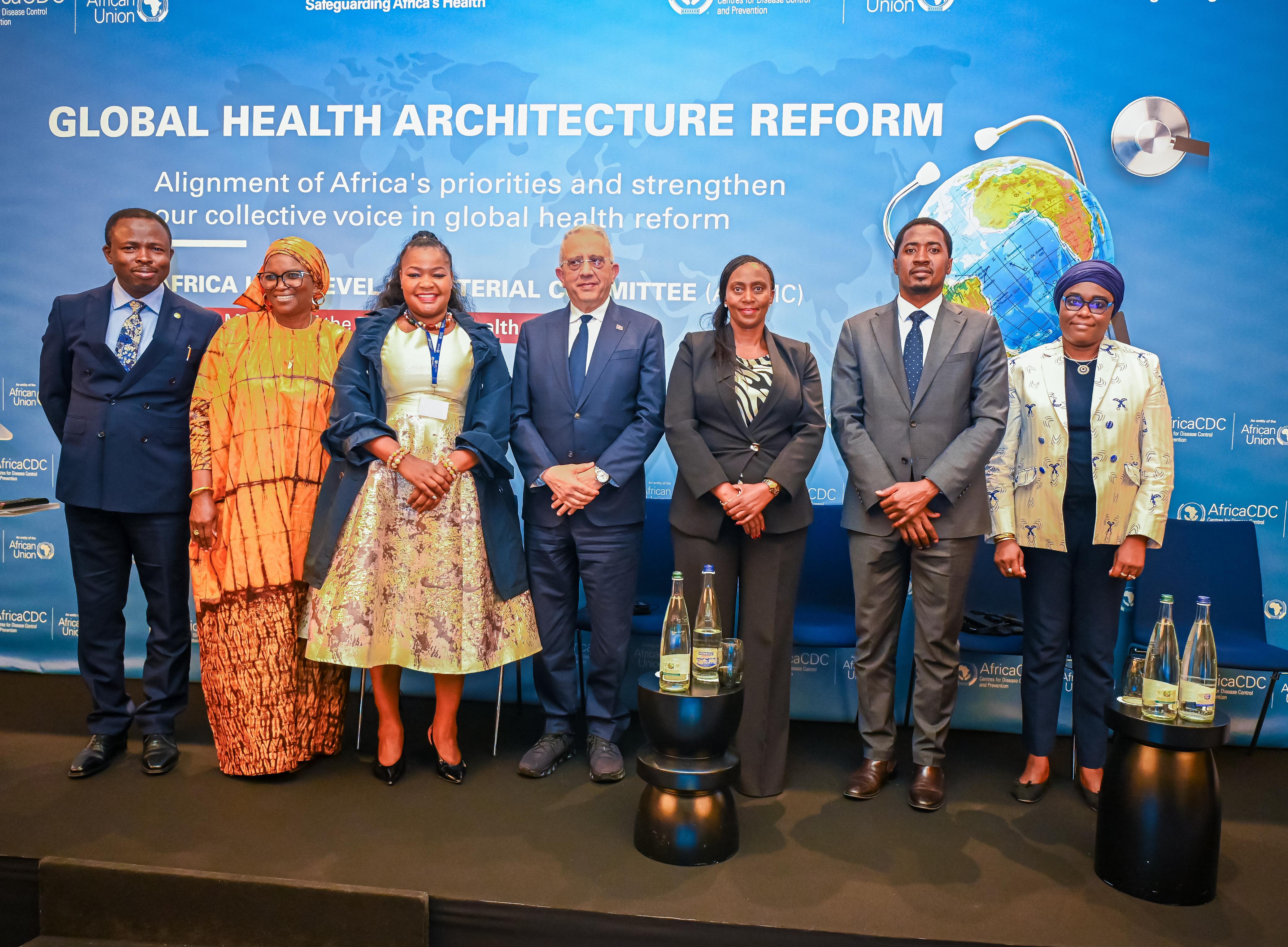 Kenya calls for stronger policy and regulatory frameworks in Africa to enhance  local manufacturing of Health Products and Technologies 
