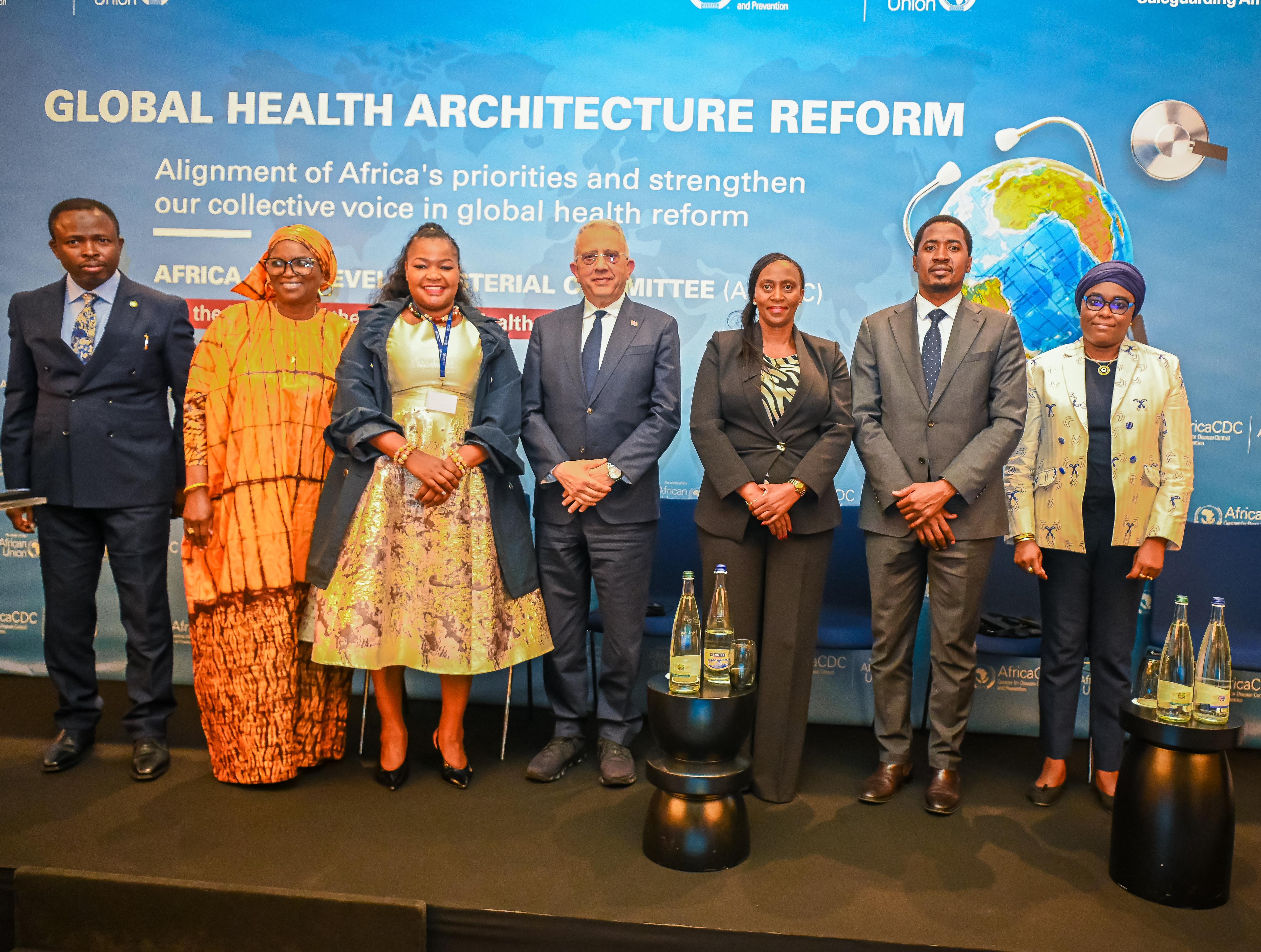 Kenya calls for stronger policy and regulatory frameworks in Africa to enhance  local manufacturing of Health Products and Technologies 