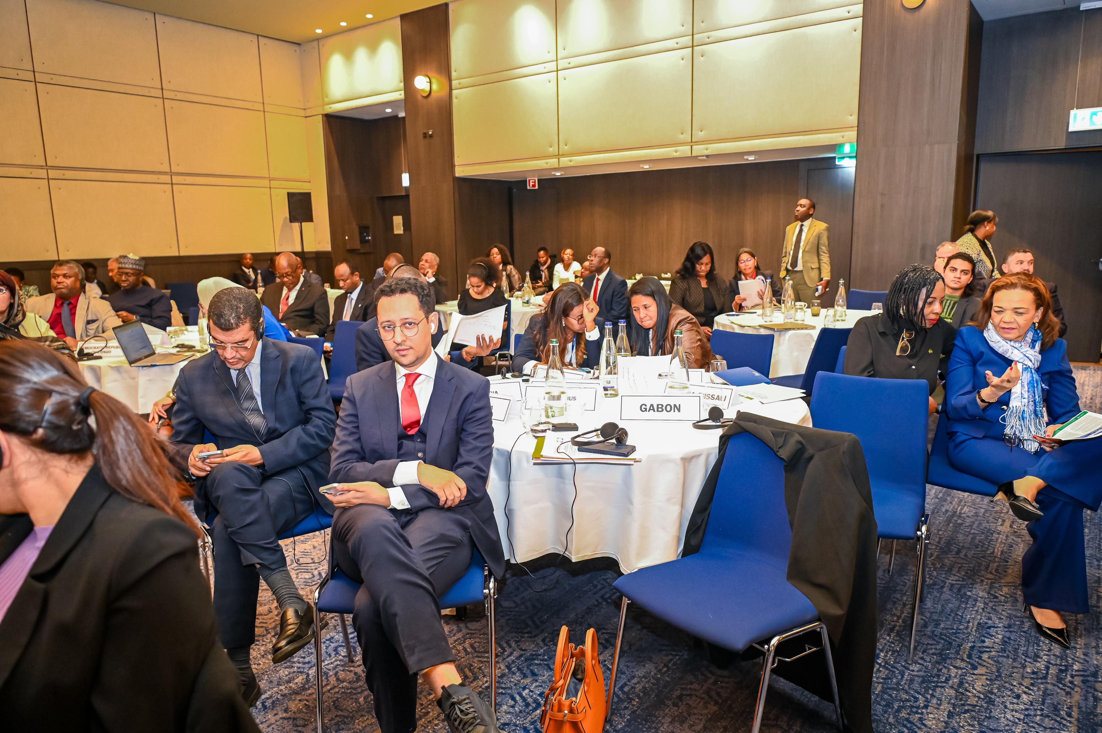 Kenya calls for stronger policy and regulatory frameworks in Africa to enhance  local manufacturing of Health Products and Technologies 