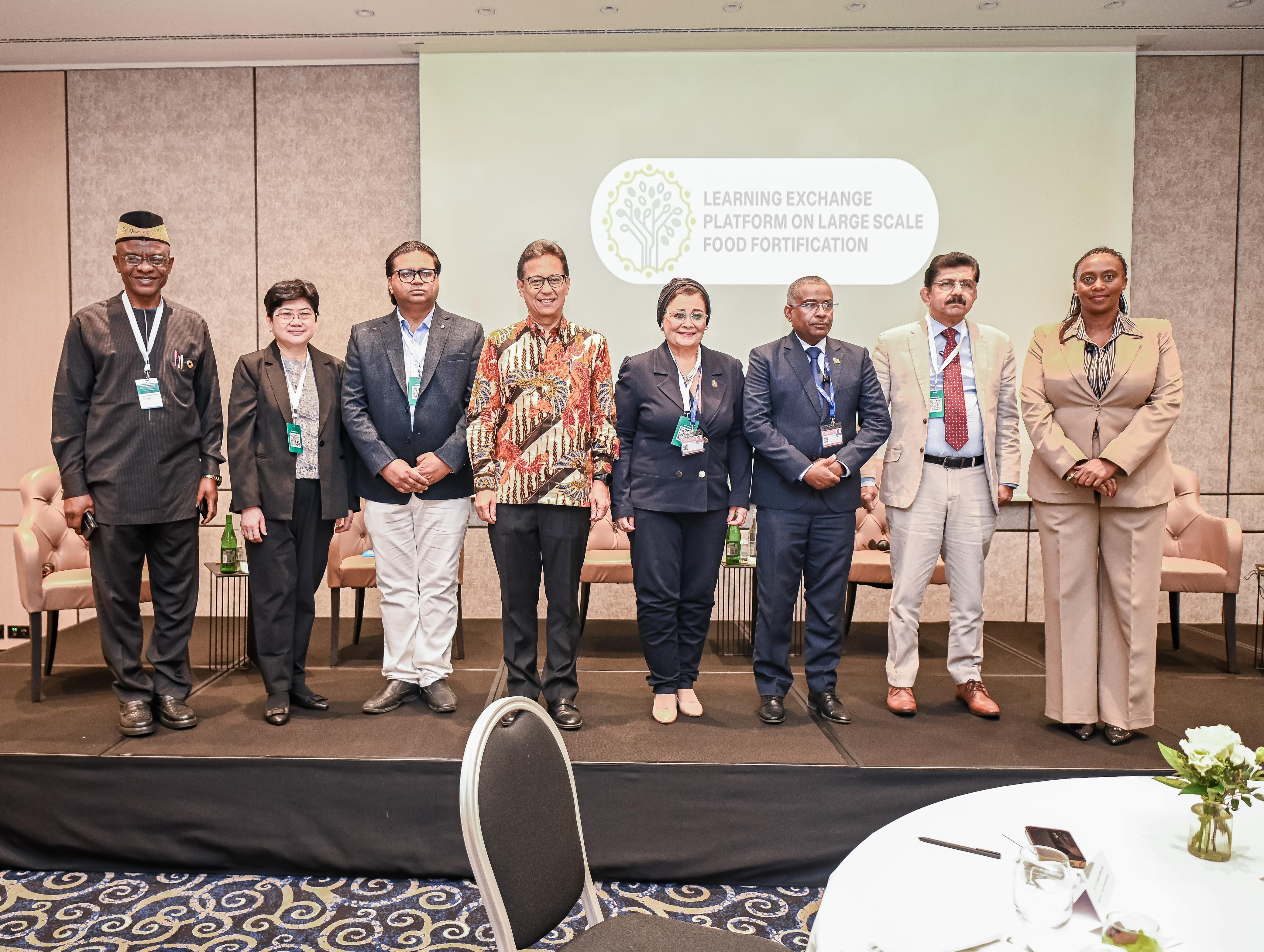 PS Muthoni highlights Kenya's food fortification efforts at the 79th  World Health Assembly 