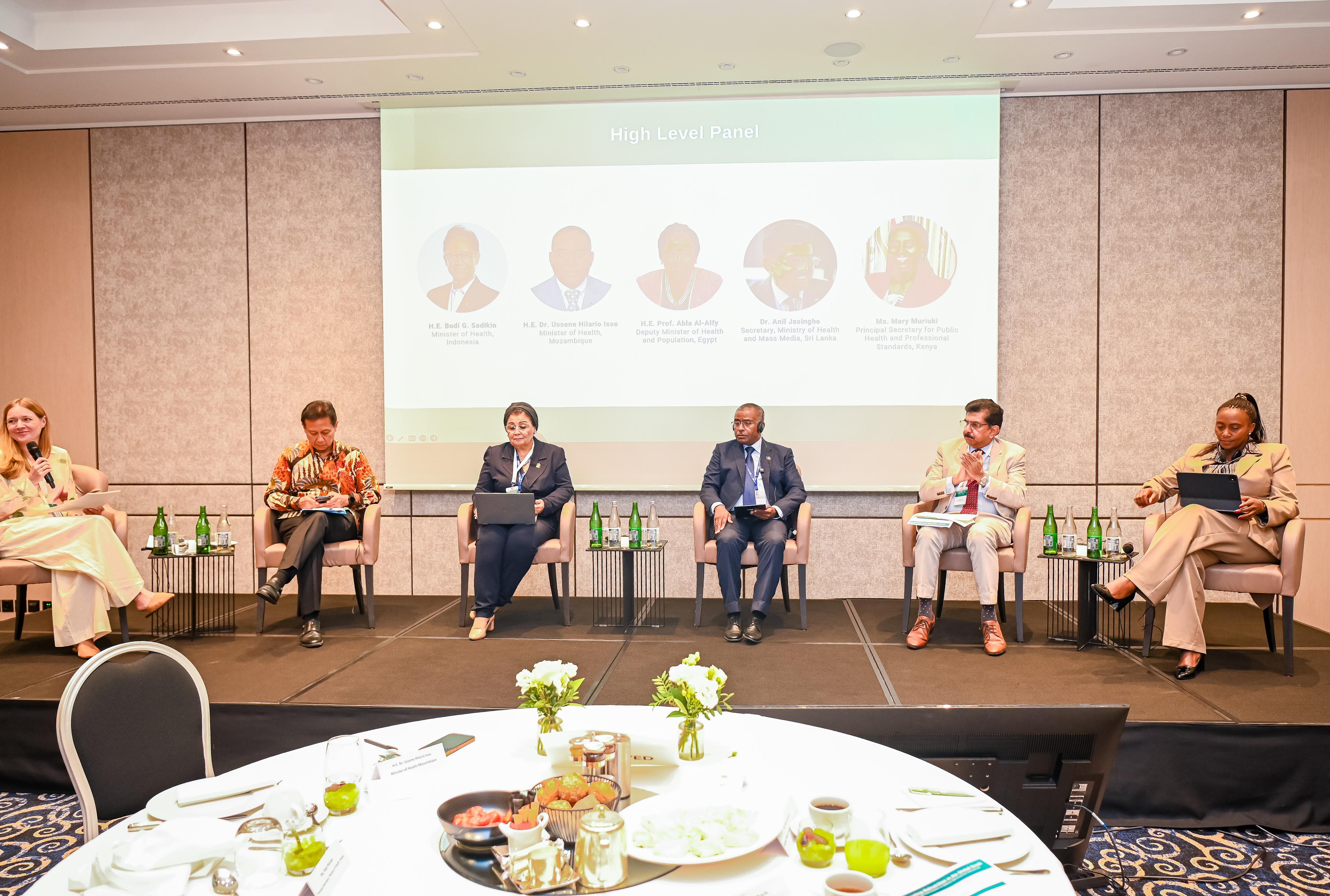 PS Muthoni highlights Kenya's food fortification efforts at the 79th  World Health Assembly 