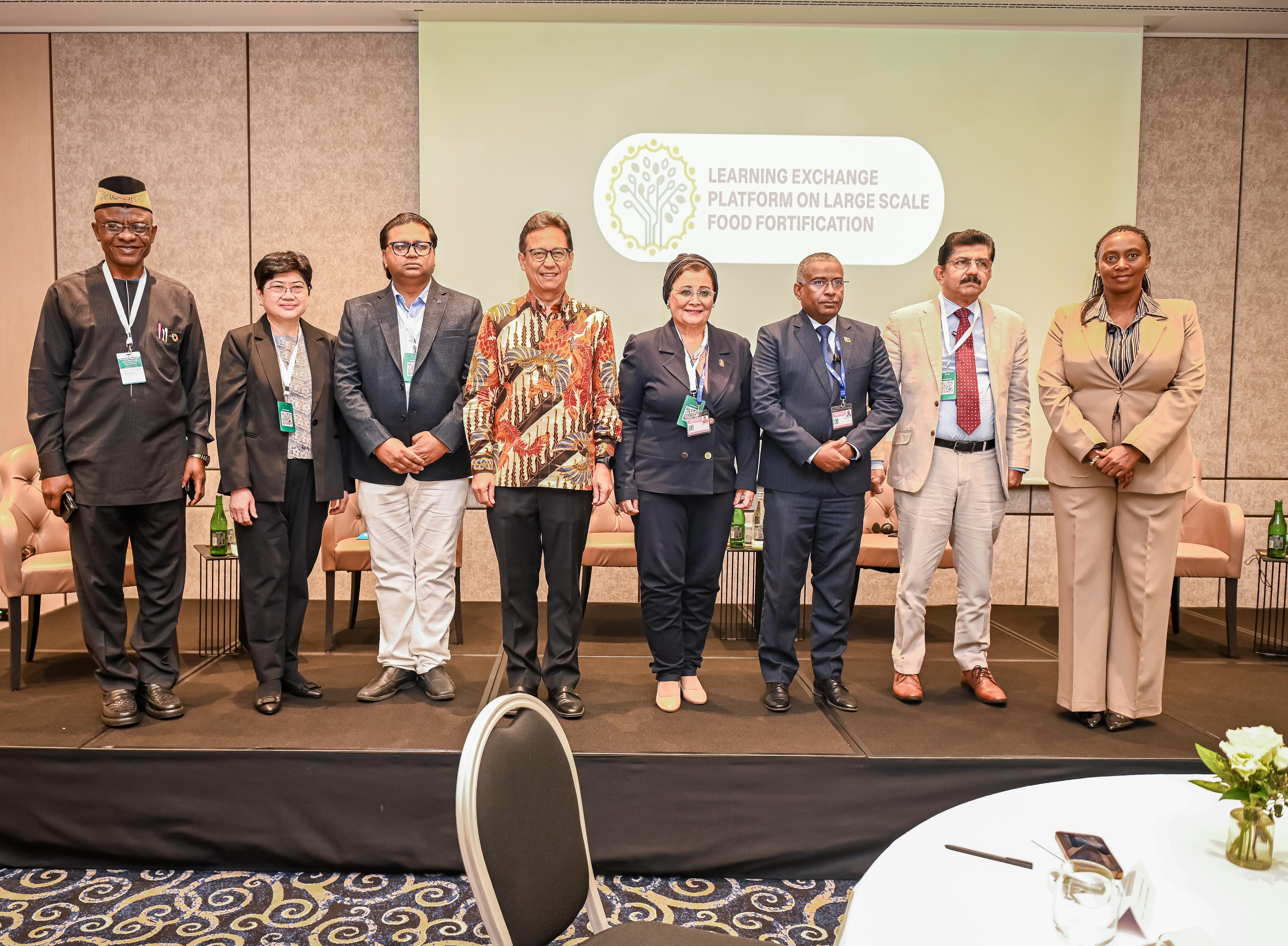 PS Muthoni highlights Kenya's food fortification efforts at the 79th  World Health Assembly 