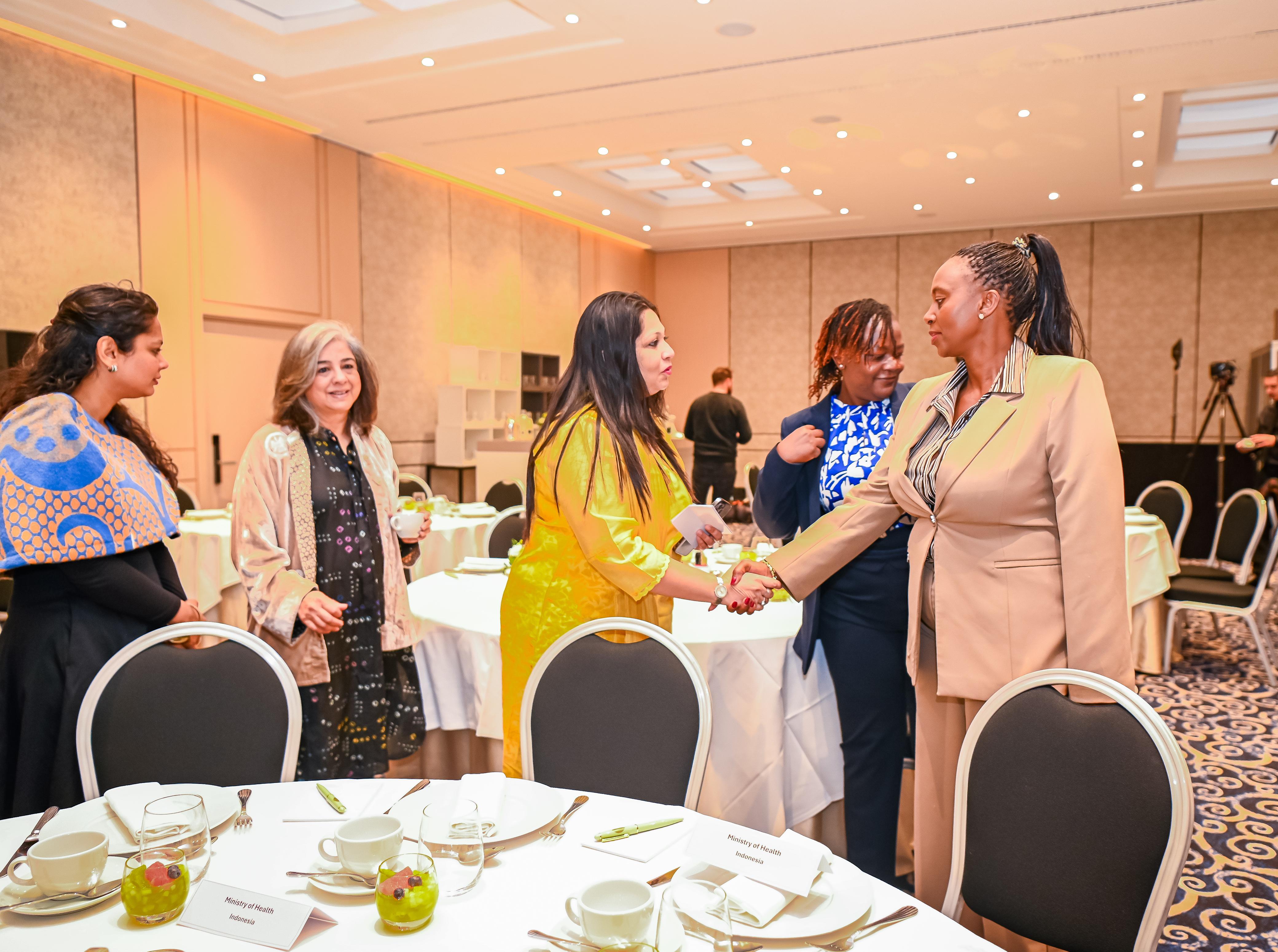 PS Muthoni highlights Kenya's food fortification efforts at the 79th  World Health Assembly 