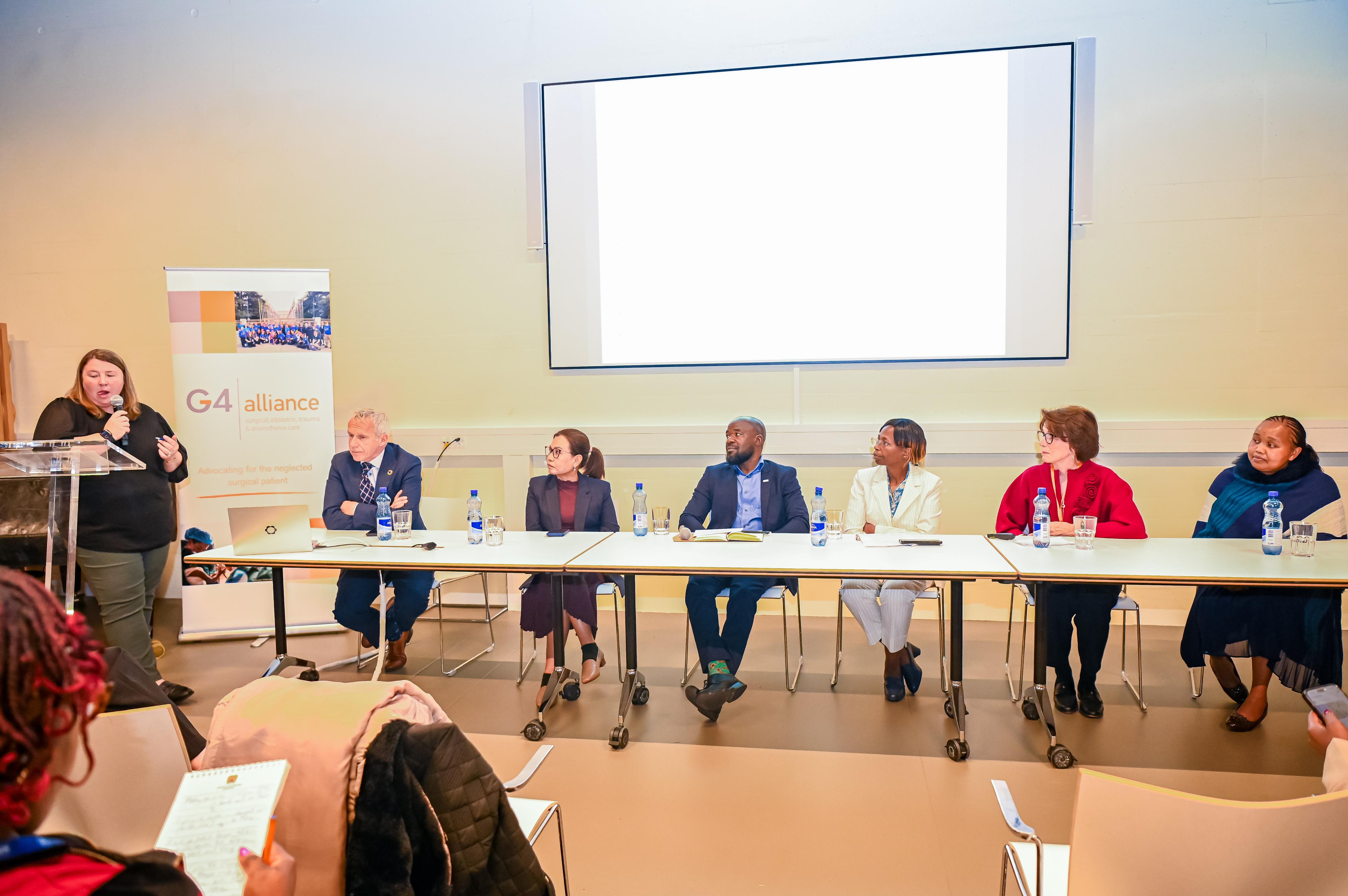 Kenya Strengthens Nursing and Midwifery Leadership to Advance Universal Health Coverage