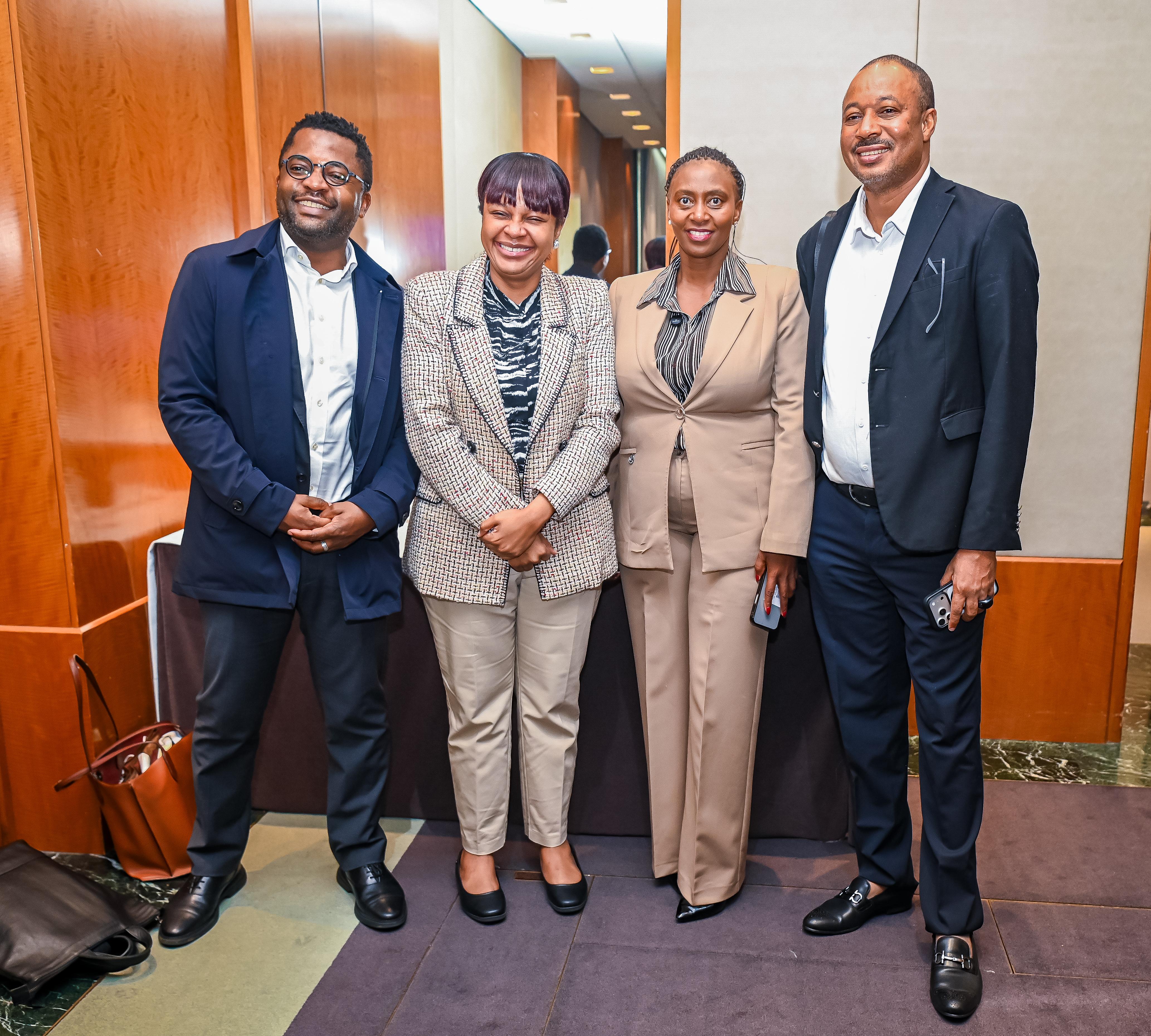 Kenya's health financing reforms under Taifa Care  take centre stage at a World Health Assembly 79 #WHA79 meeting.