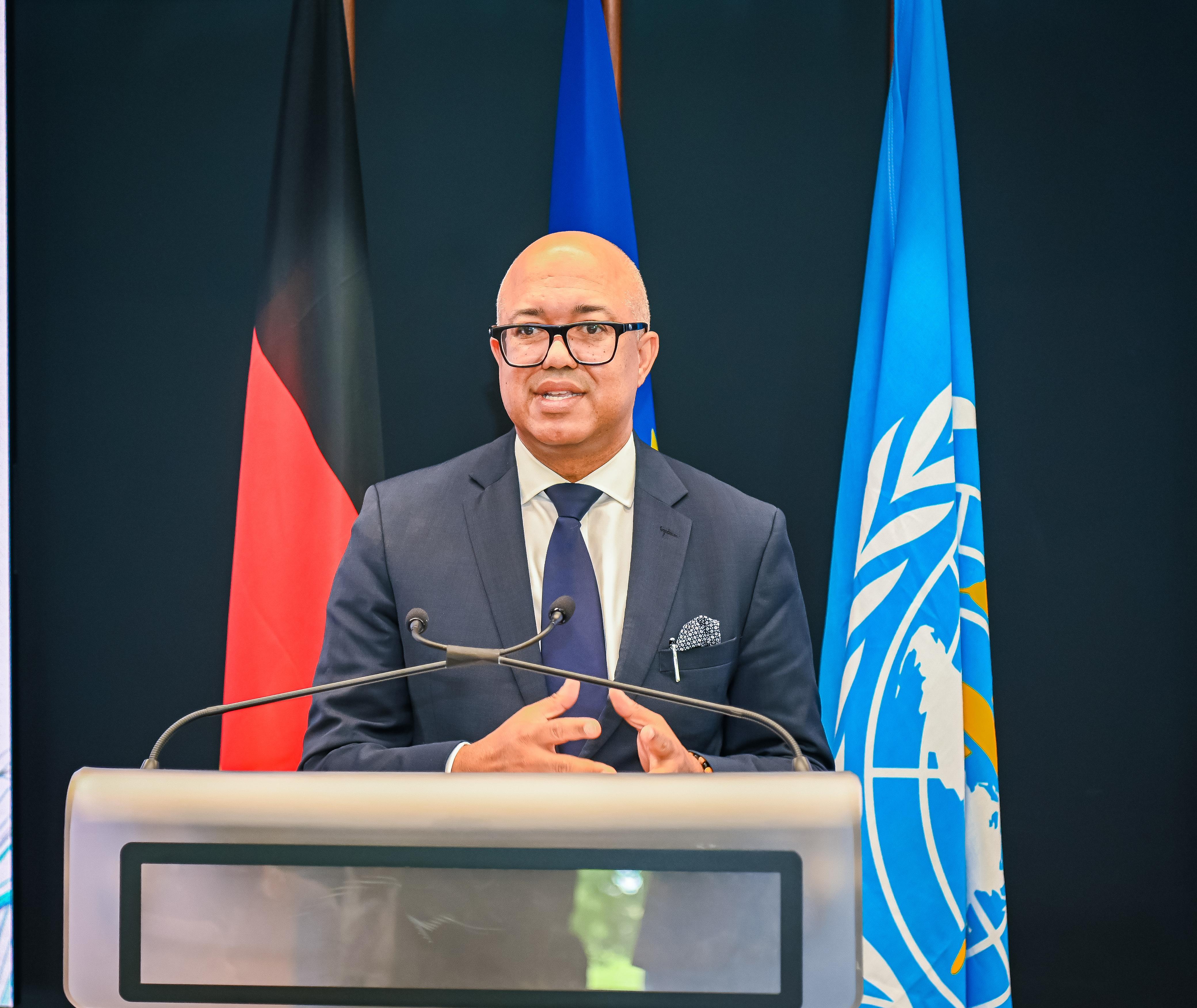 Kenya Showcases Digital Health and AI Innovations at World Health Assembly Side Event