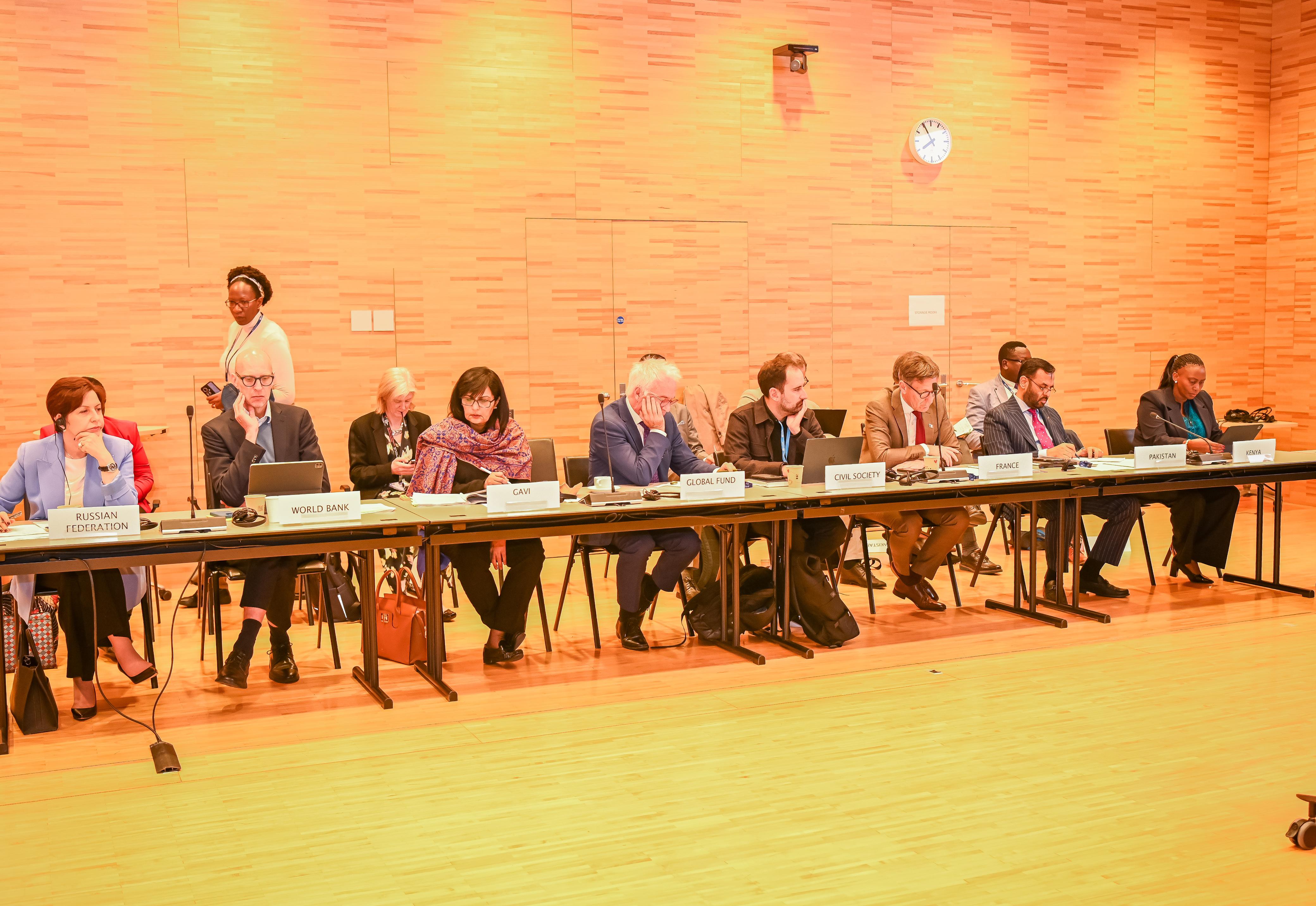 Kenya has called for equitable access to future TB vaccines for high-burden countries