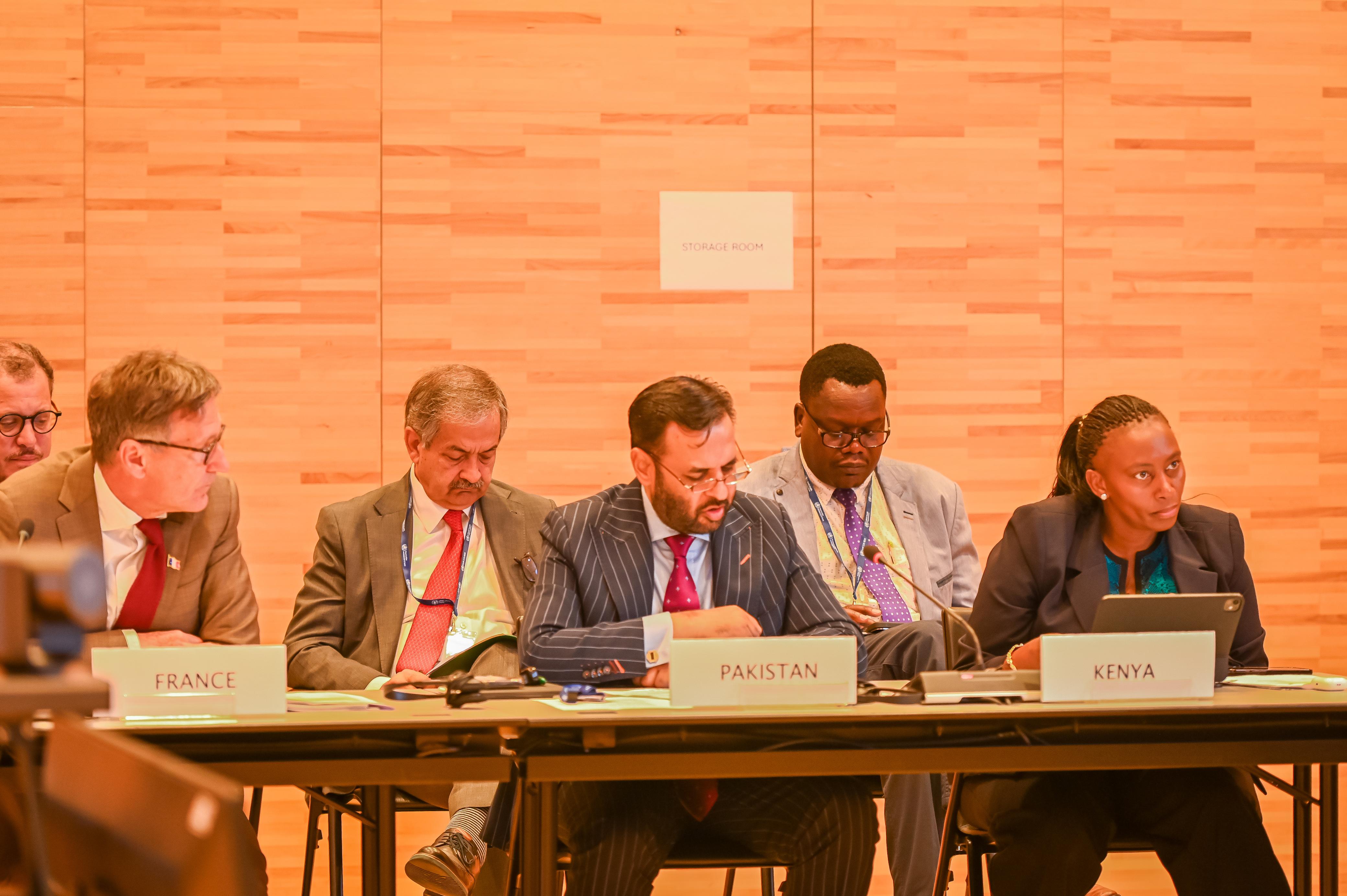 Kenya has called for equitable access to future TB vaccines for high-burden countries