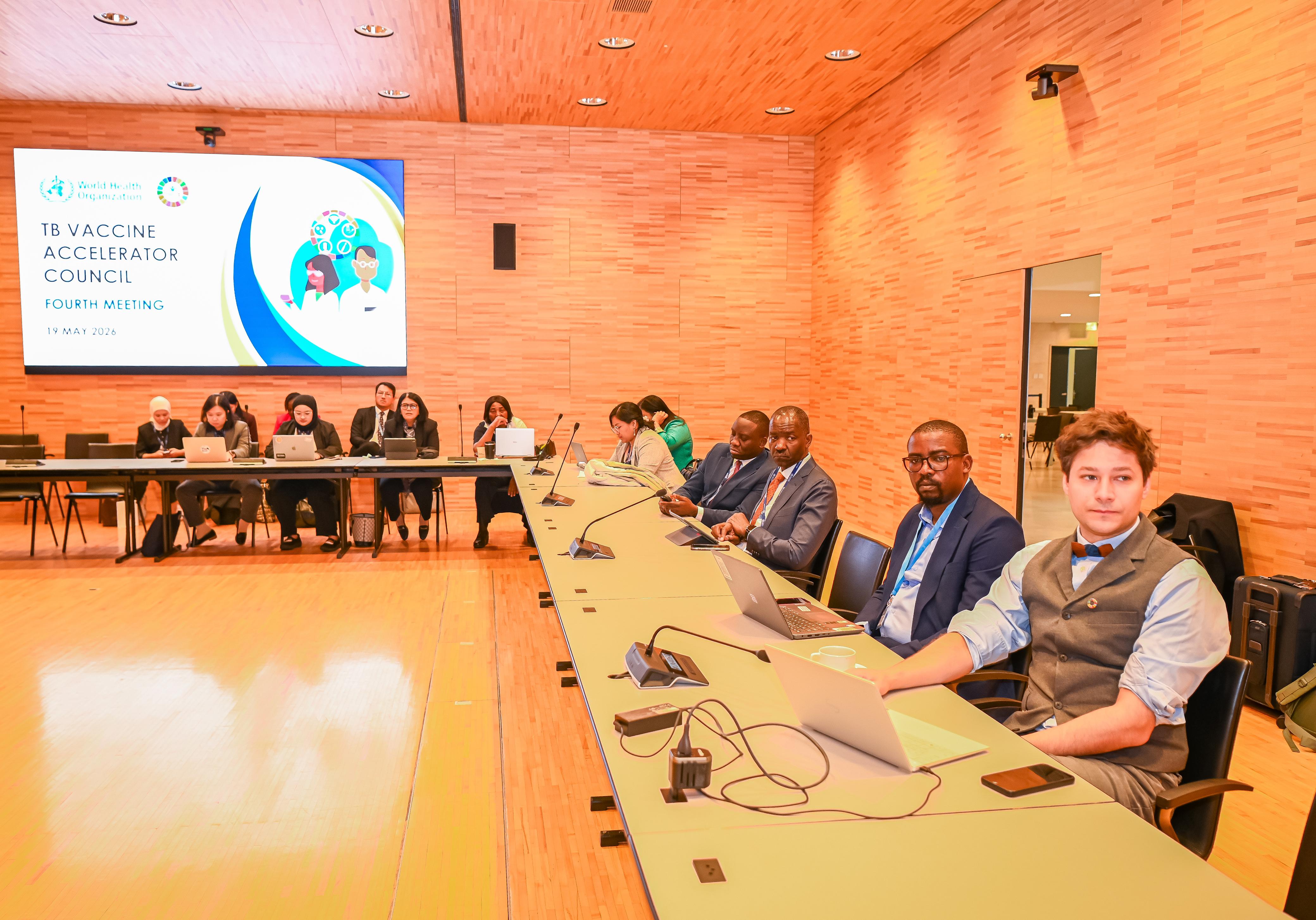 Kenya has called for equitable access to future TB vaccines for high-burden countries