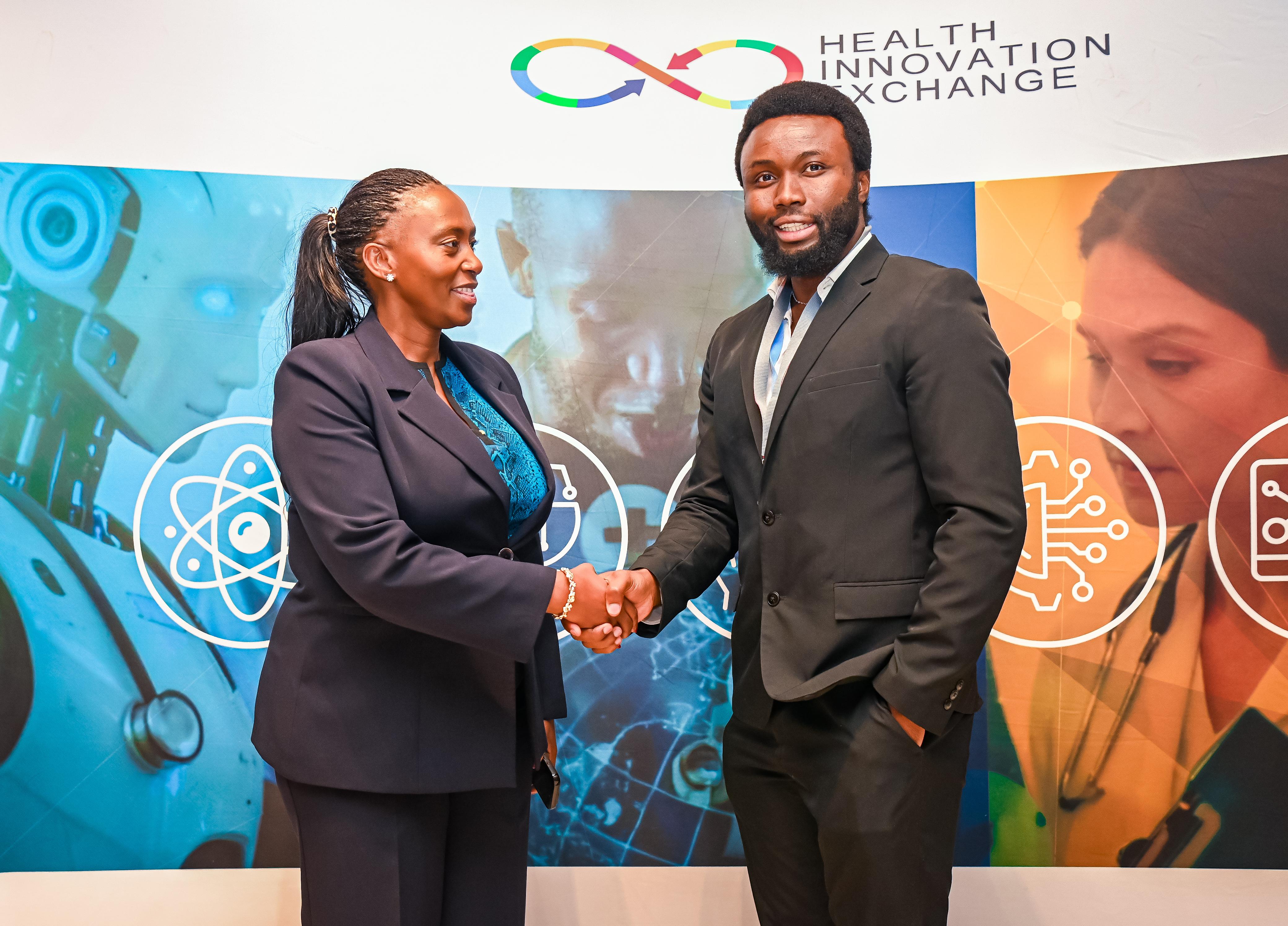 Ministry of Health Kenya Advocates for Country-Led Innovation Partnerships at WHA79