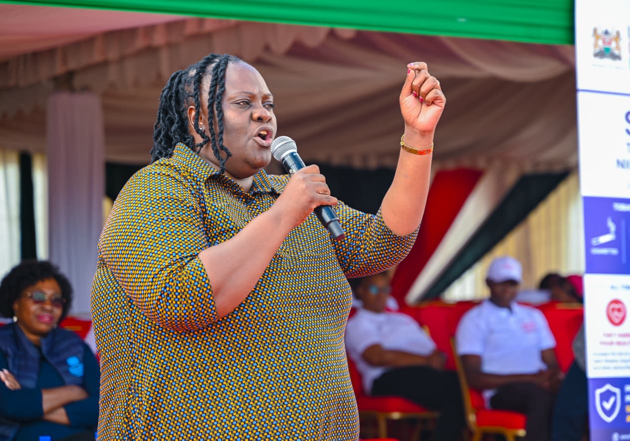Kenya Marks World No Tobacco Day 2026 with Renewed Commitment to Protect Youth from Nicotine Addiction