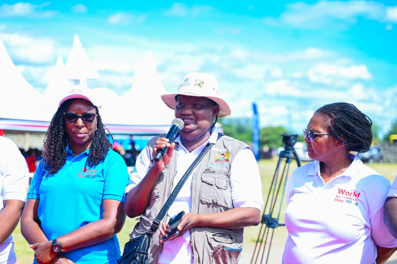 Kenya Marks World No Tobacco Day 2026 with Renewed Commitment to Protect Youth from Nicotine Addiction