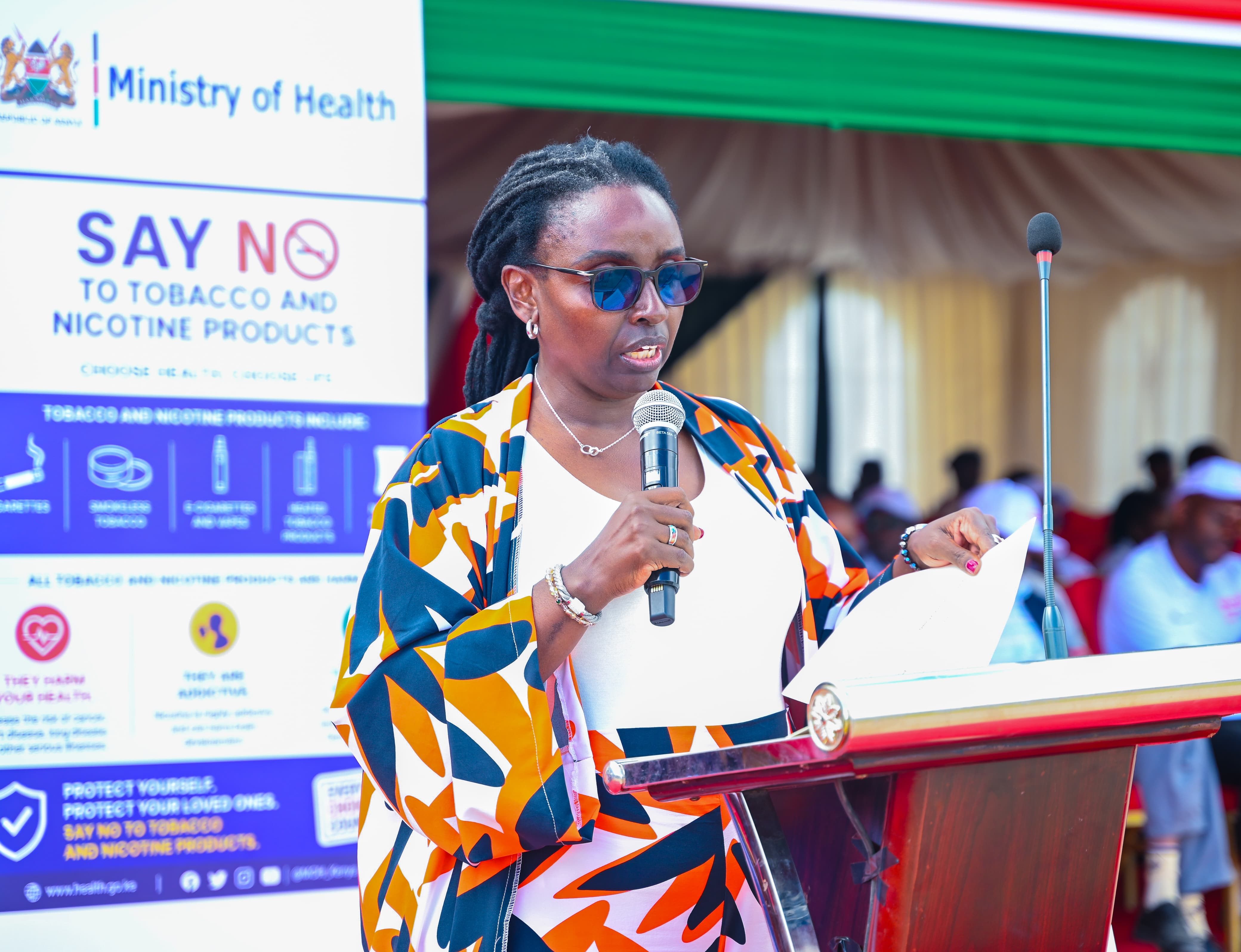Kenya Marks World No Tobacco Day 2026 with Renewed Commitment to Protect Youth from Nicotine Addiction
