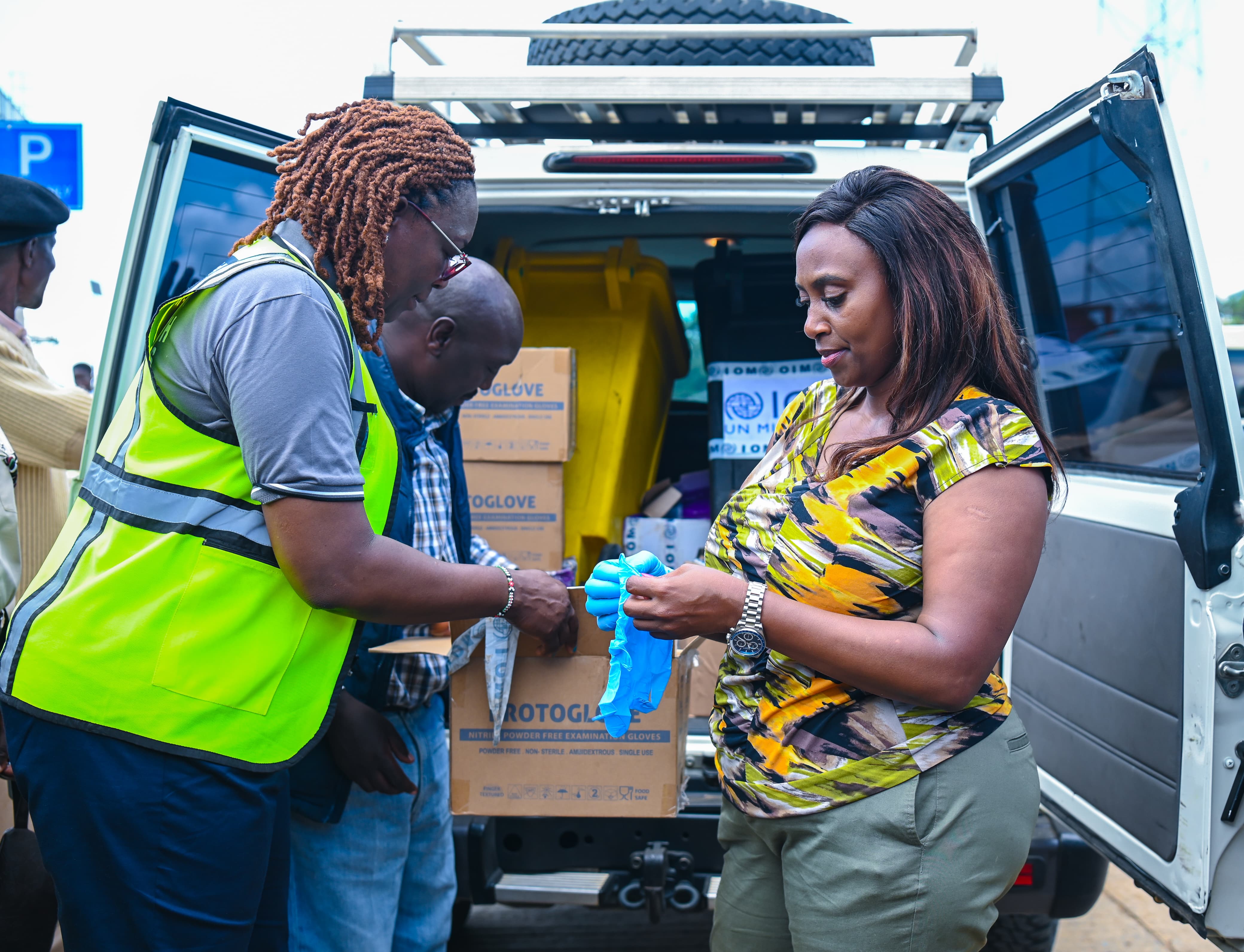 Kenya Intensifies Ebola Preparedness at Malaba Border Amid Uganda Outbreak